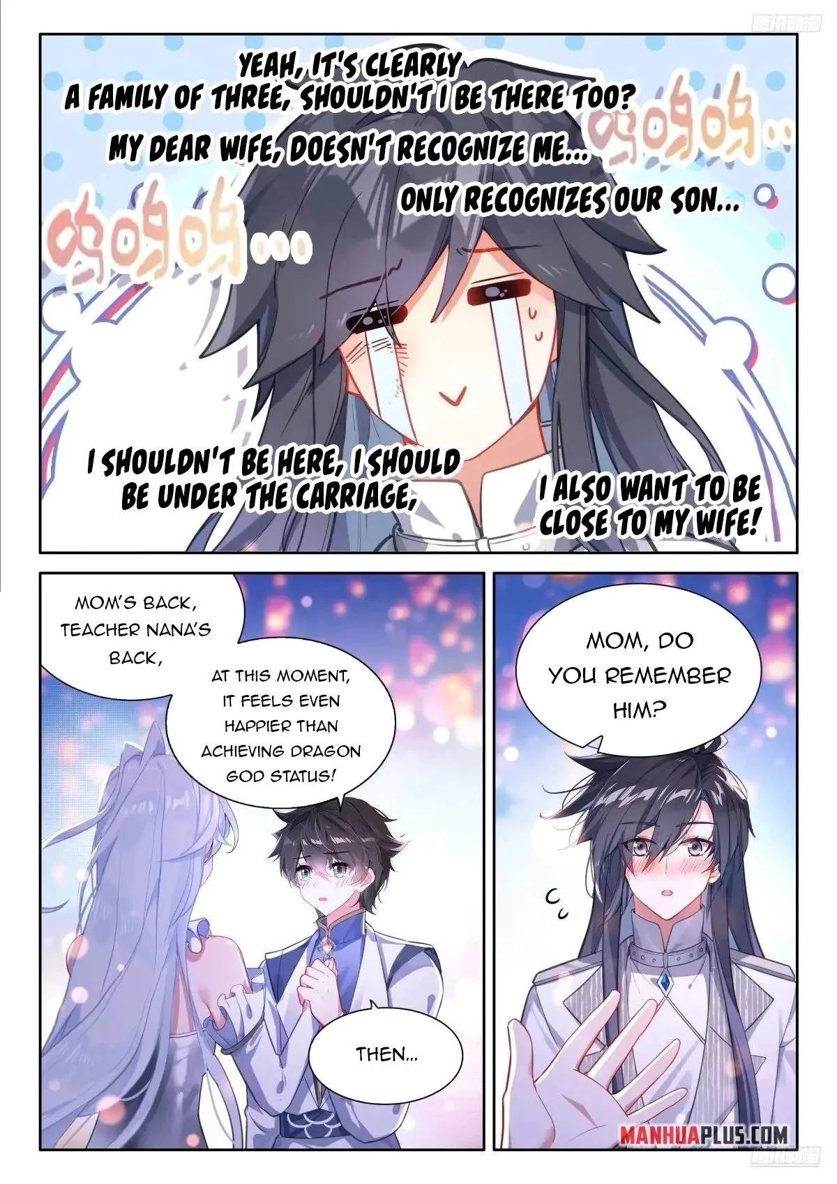 Soul Land I Chapter 504.5 page 3