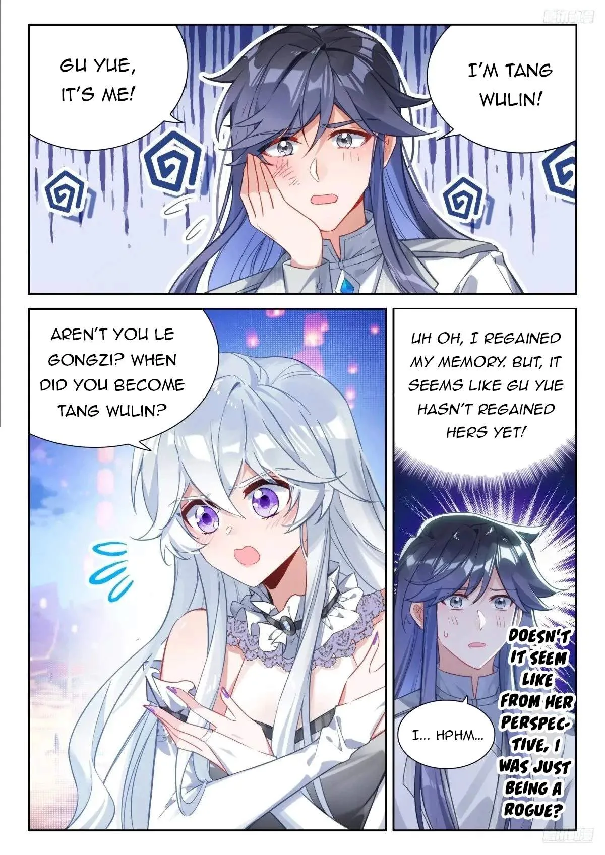 Soul Land I Chapter 504 page 8