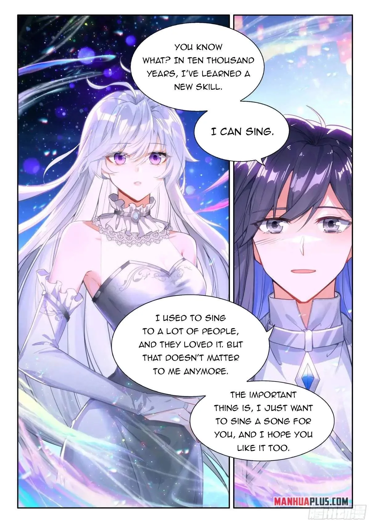 Soul Land I Chapter 503.5 page 8