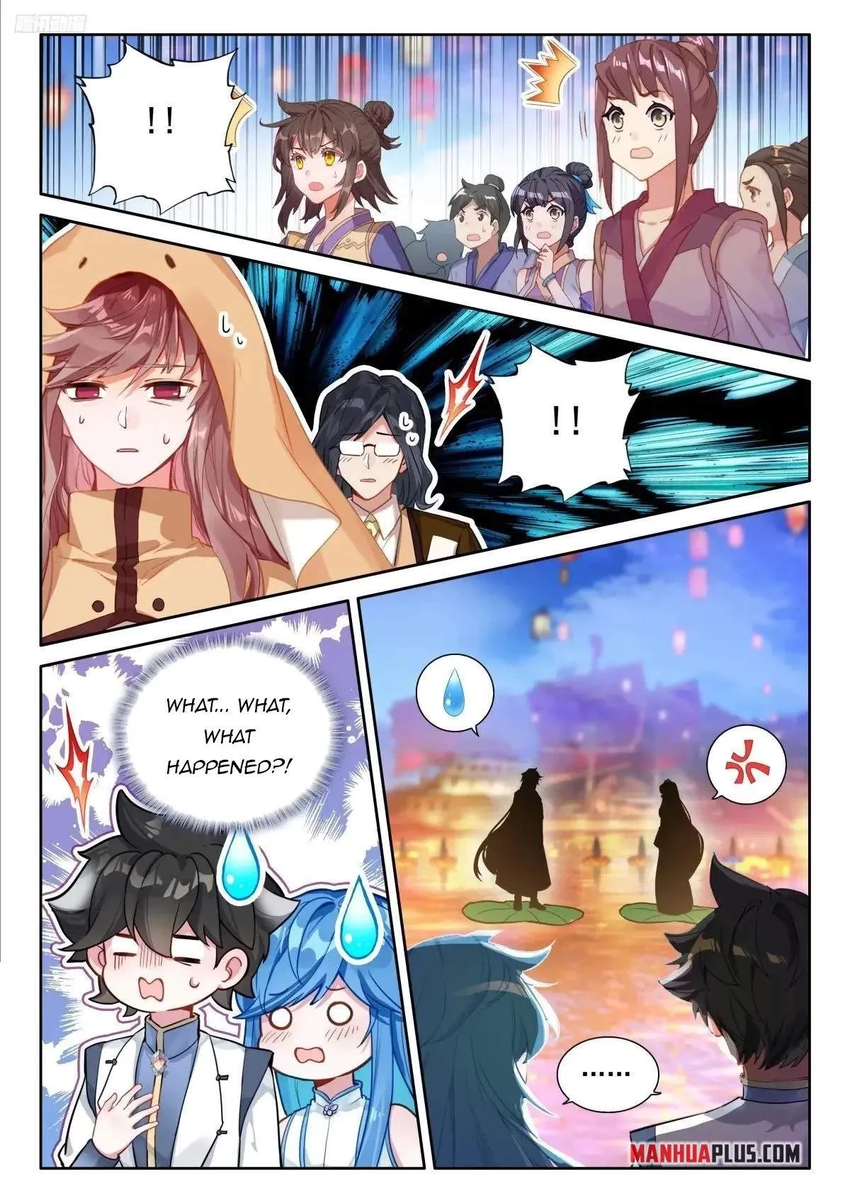 Soul Land I Chapter 504 page 7