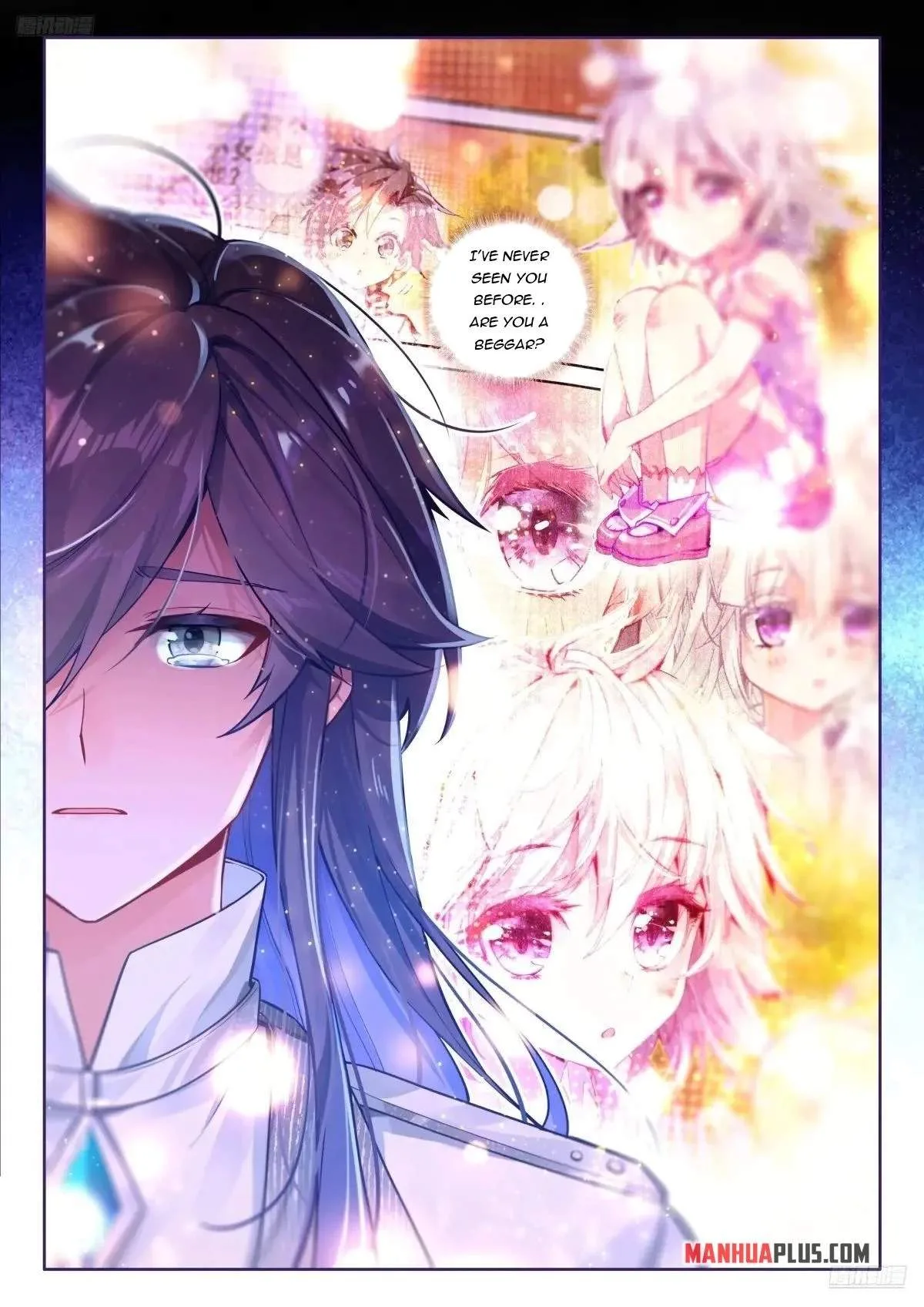Soul Land I Chapter 503.5 page 3