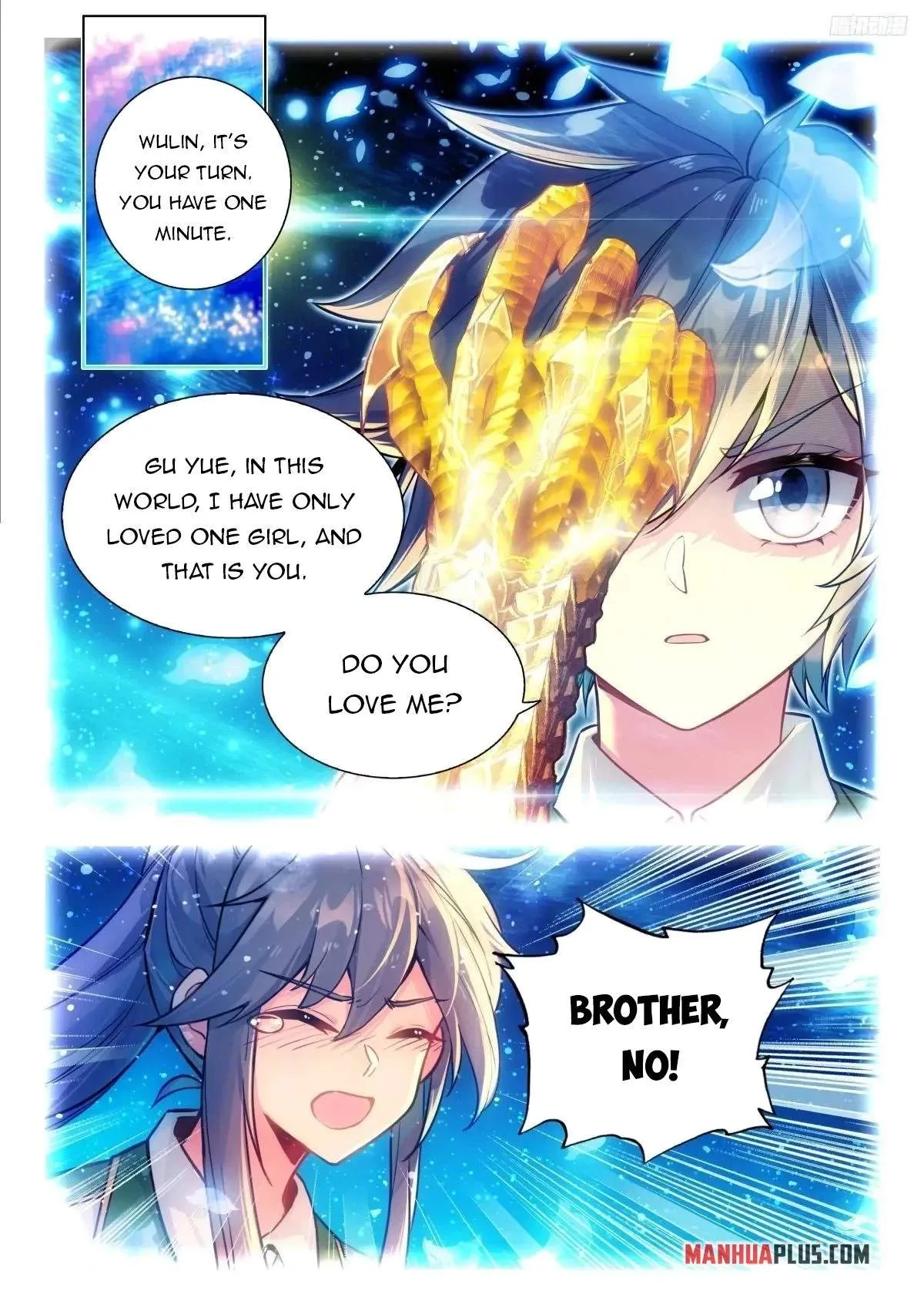 Soul Land I Chapter 503.5 page 4
