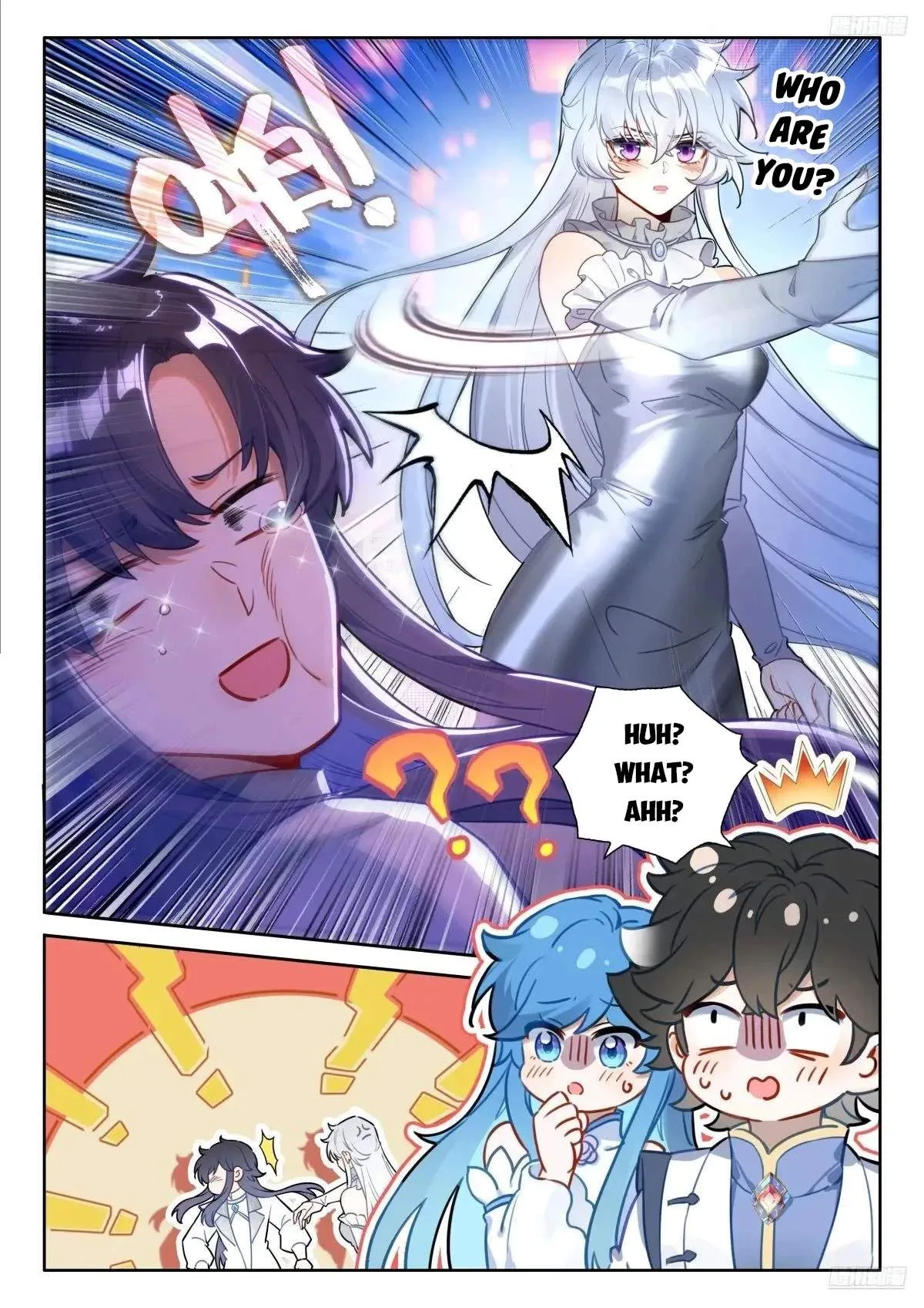 Soul Land I Chapter 504 page 6