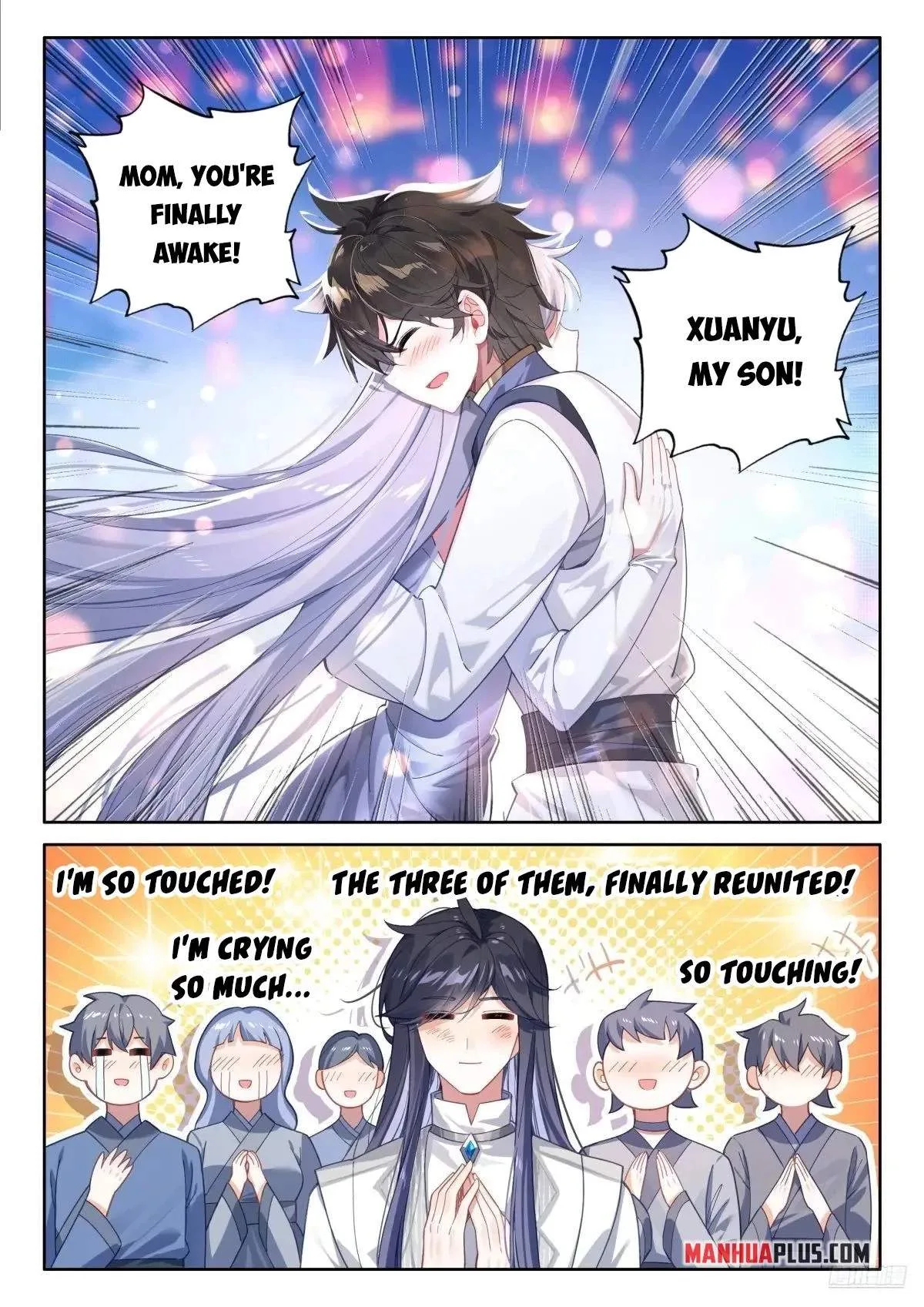 Soul Land I Chapter 504.5 page 2