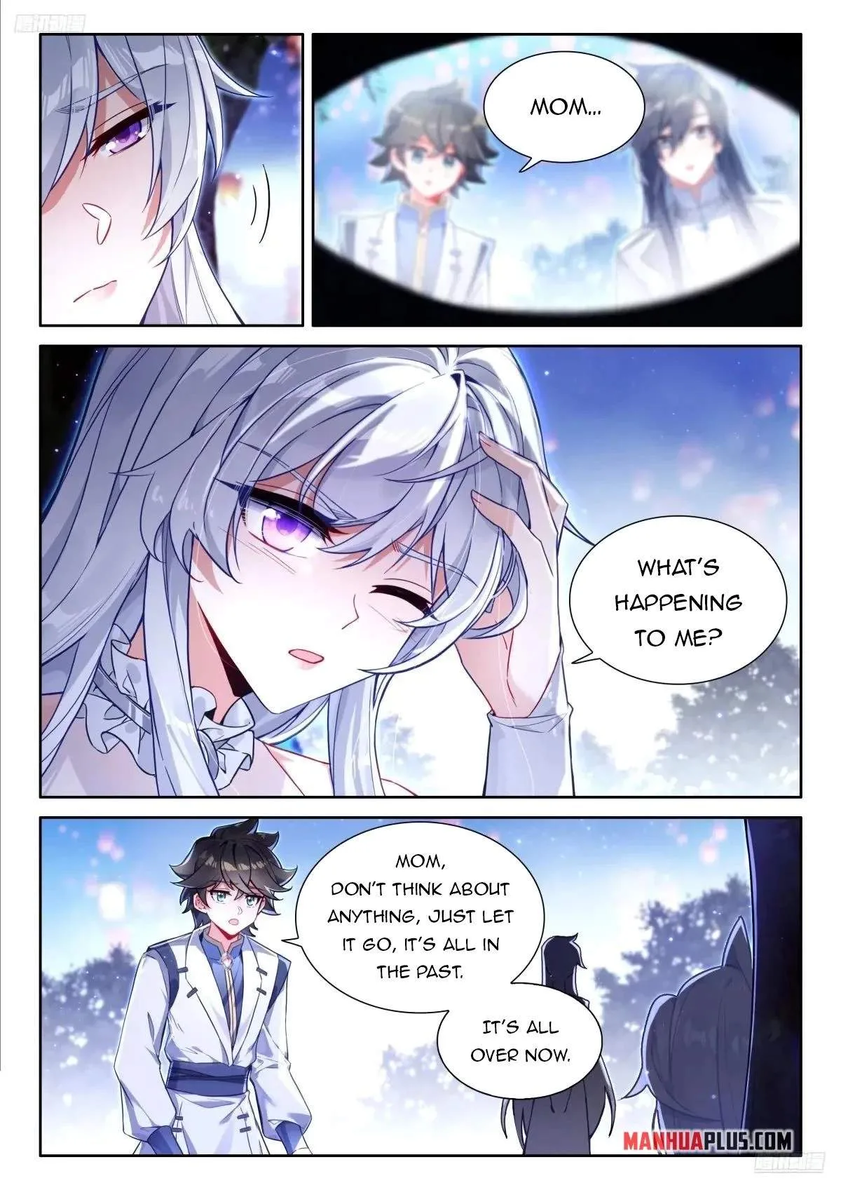 Soul Land I Chapter 505.5 page 2