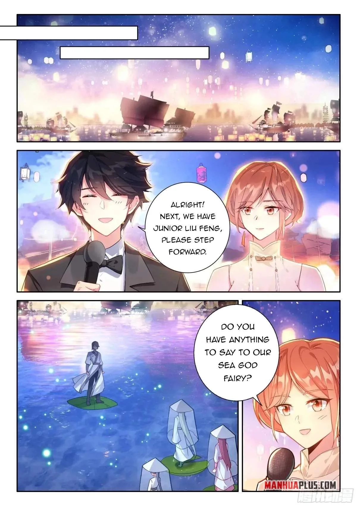 Soul Land I Chapter 505.5 page 8