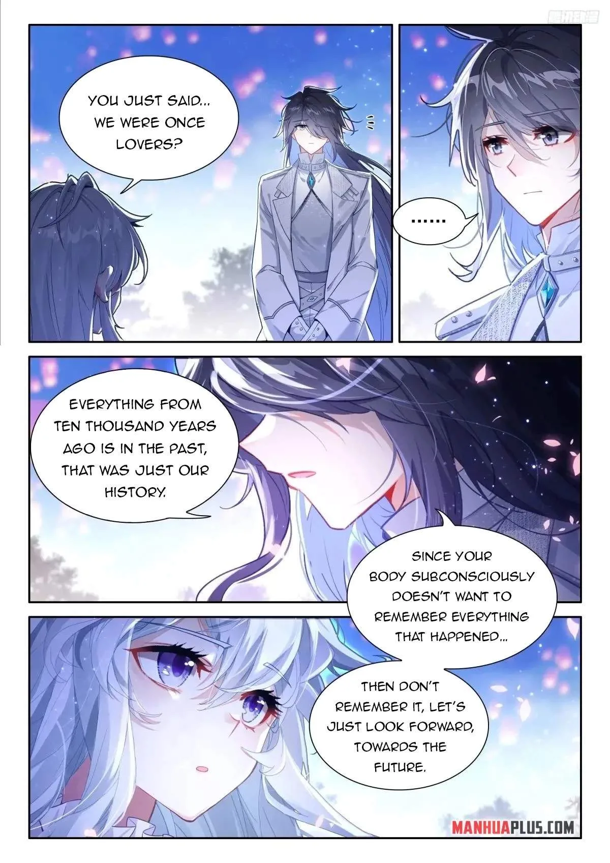 Soul Land I Chapter 505.5 page 3
