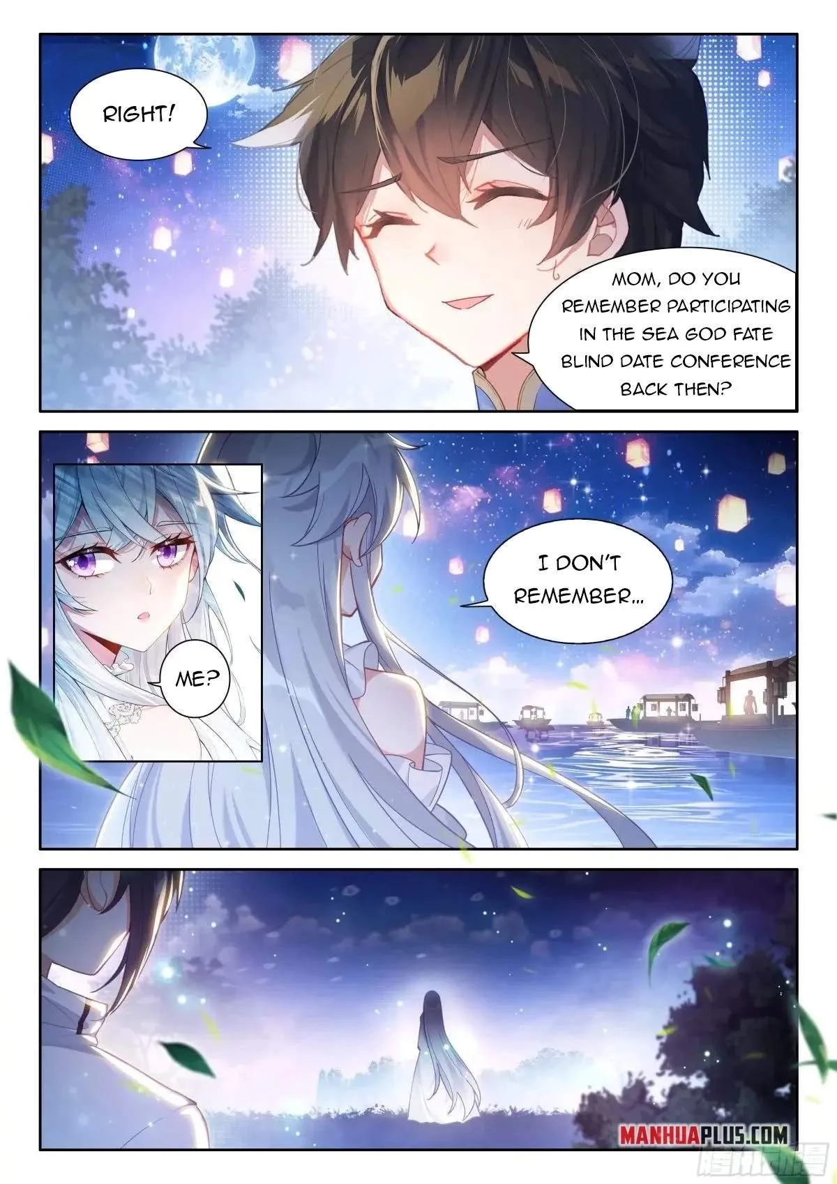 Soul Land I Chapter 505.5 page 7