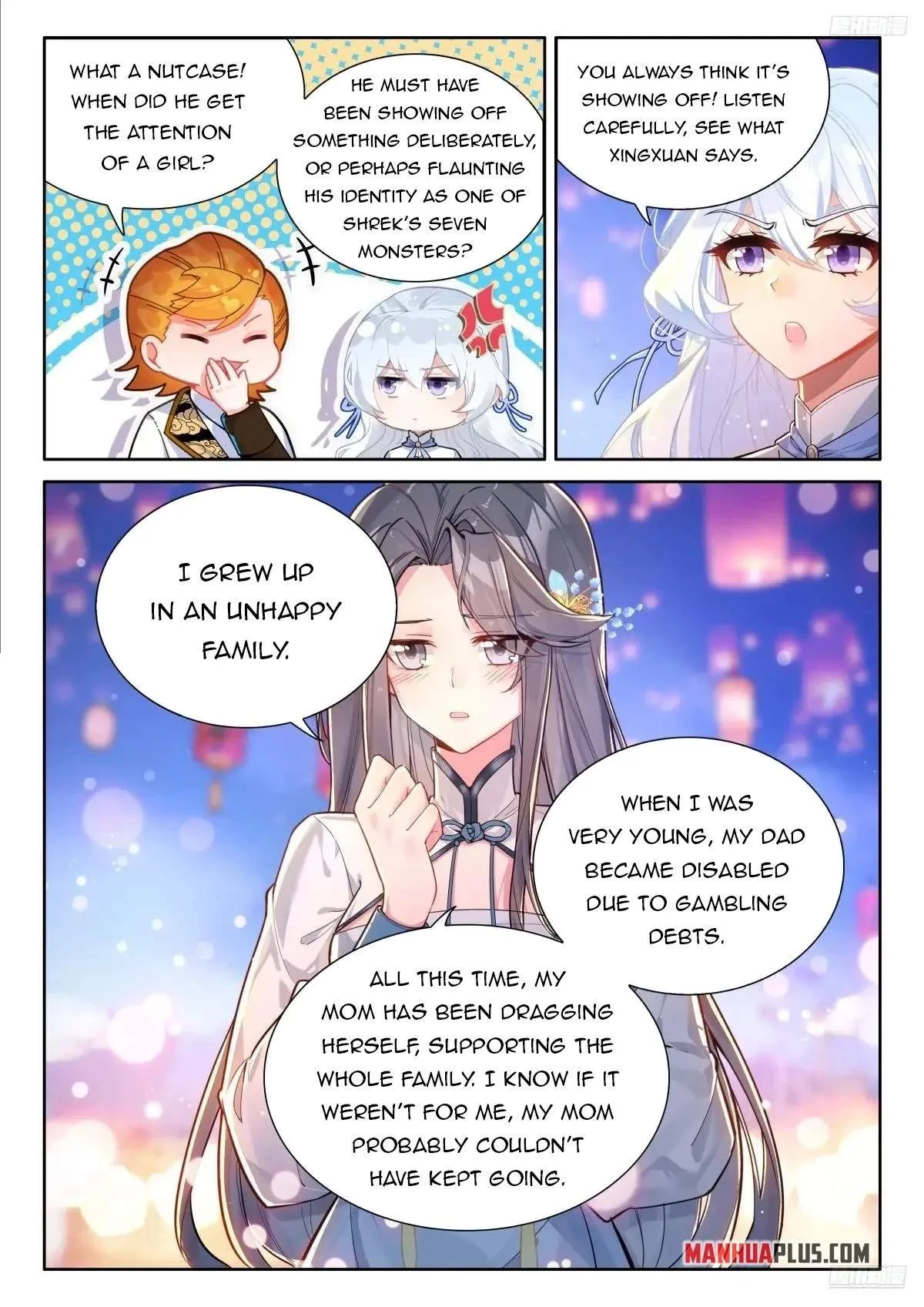 Soul Land I Chapter 506 page 9