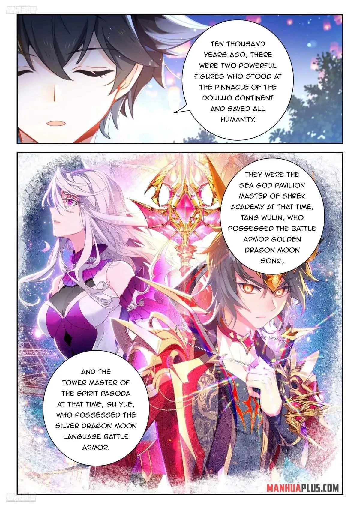 Soul Land I Chapter 505 page 2