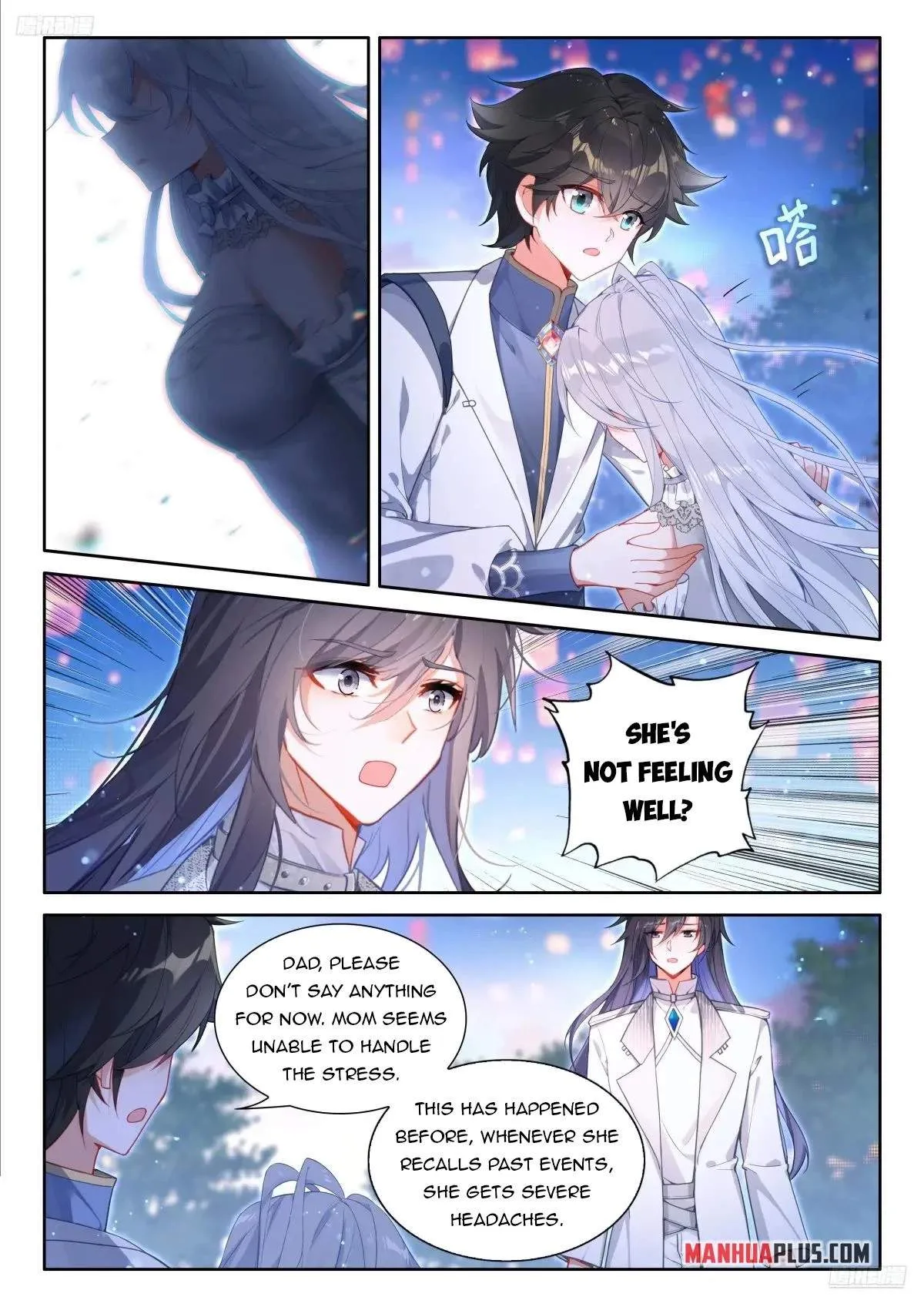 Soul Land I Chapter 505 page 8