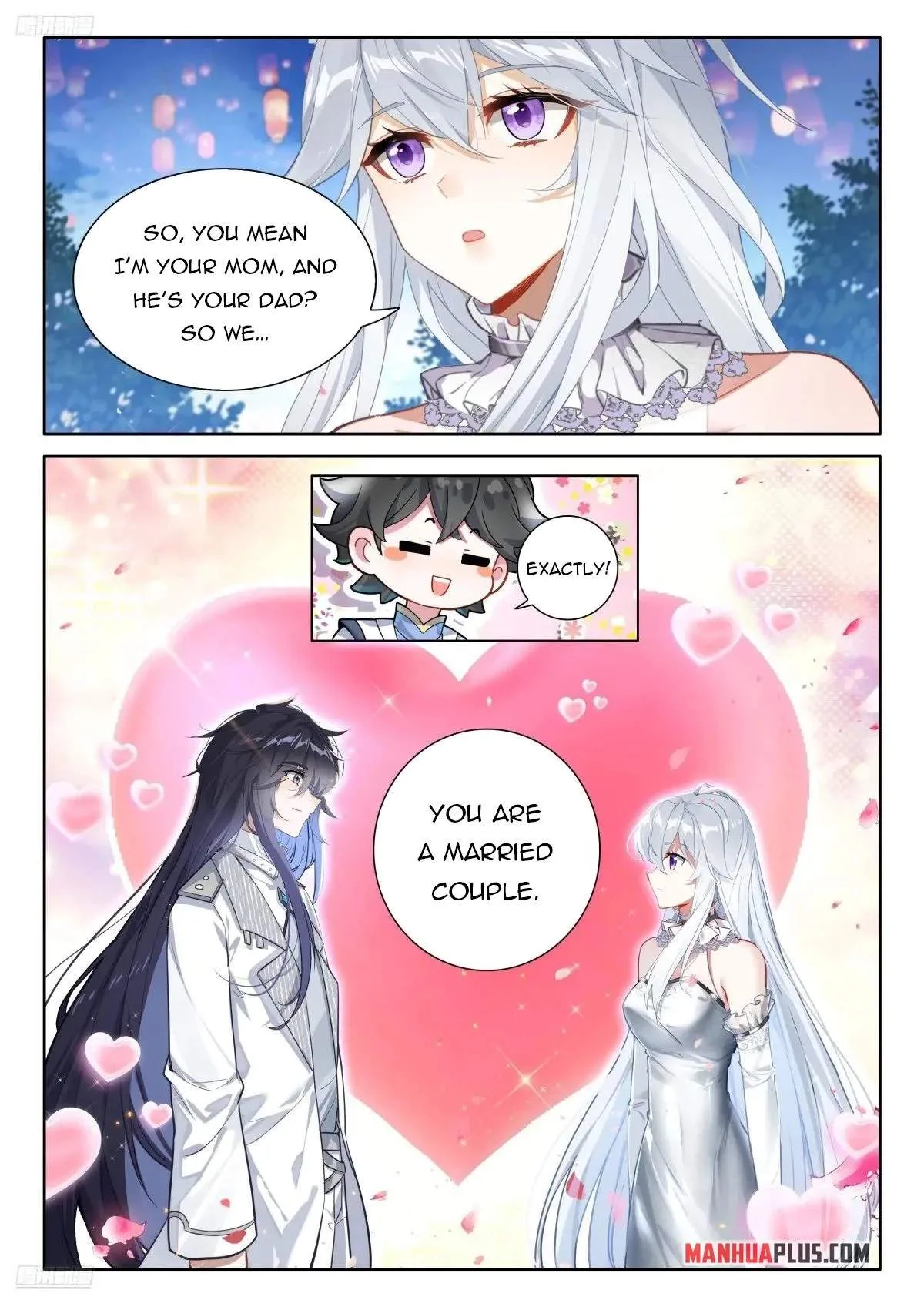 Soul Land I Chapter 505 page 4