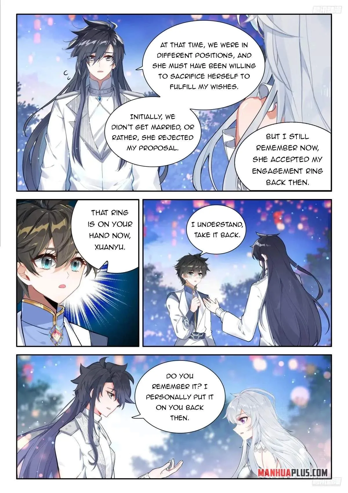 Soul Land I Chapter 505 page 6