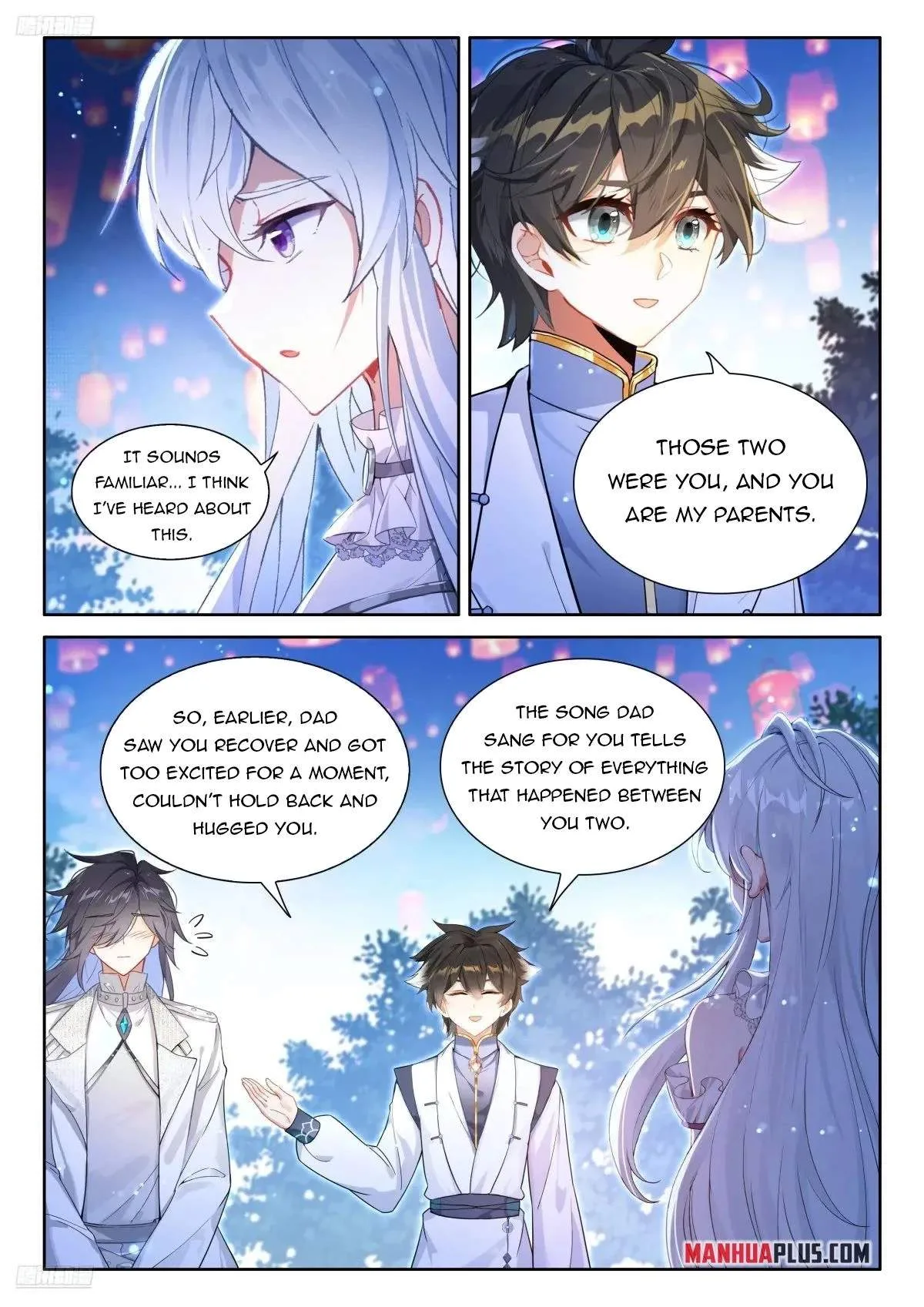 Soul Land I Chapter 505 page 3