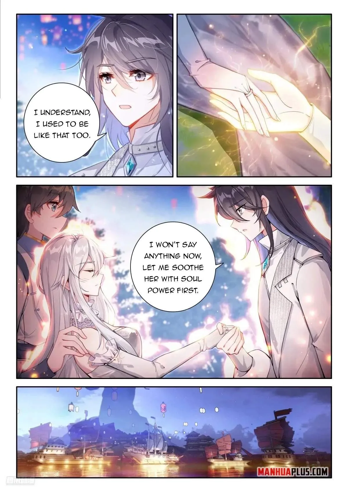 Soul Land I Chapter 505 page 9