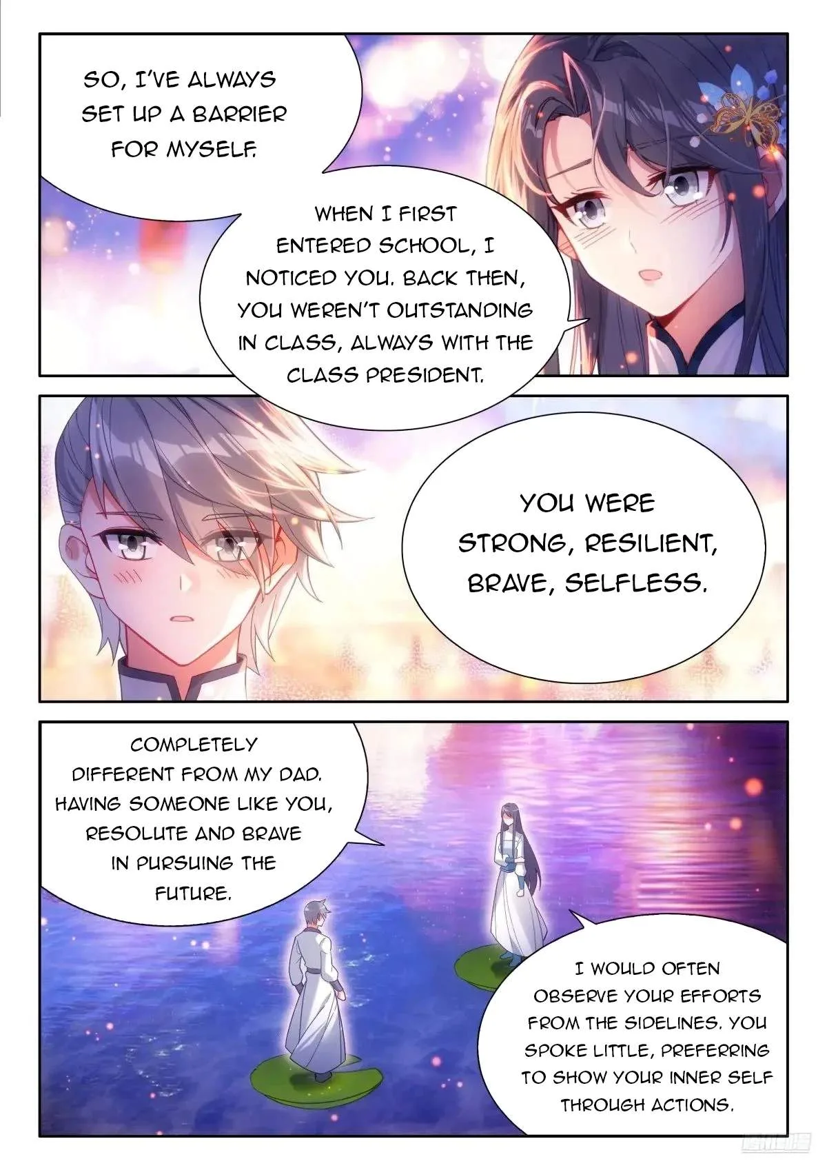 Soul Land I Chapter 506.5 page 3