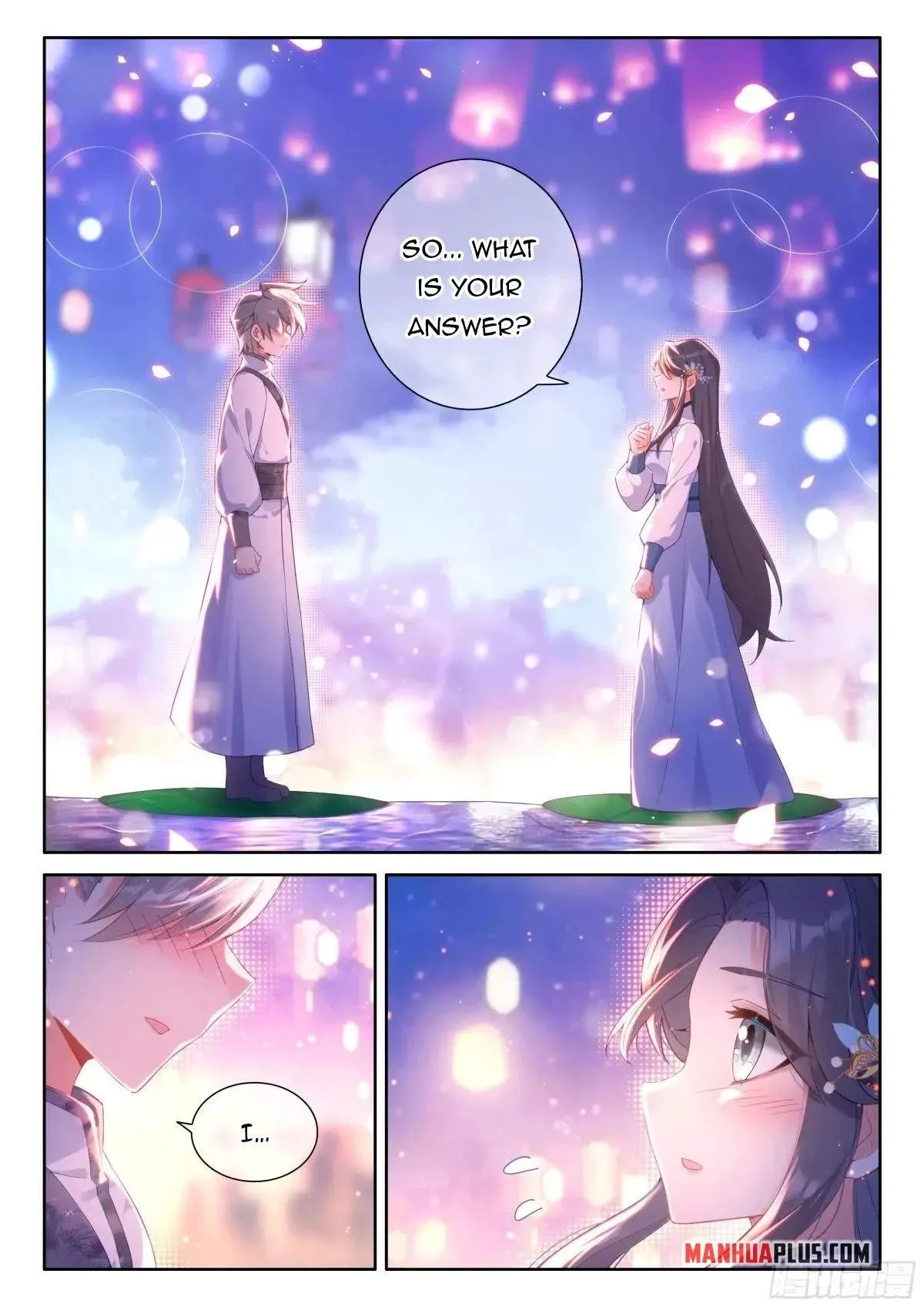 Soul Land I Chapter 506.5 page 8