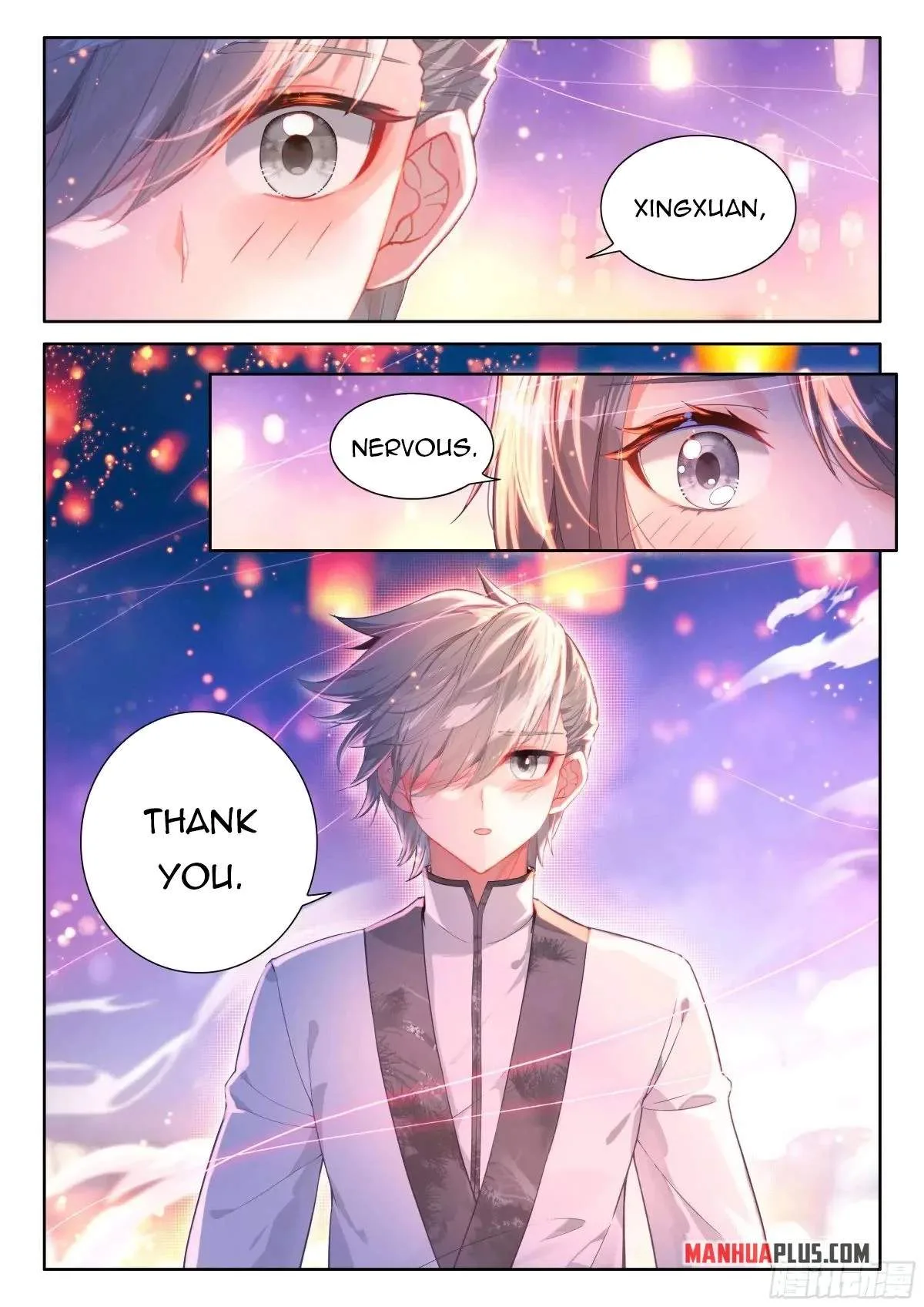 Soul Land I Chapter 506.5 page 9