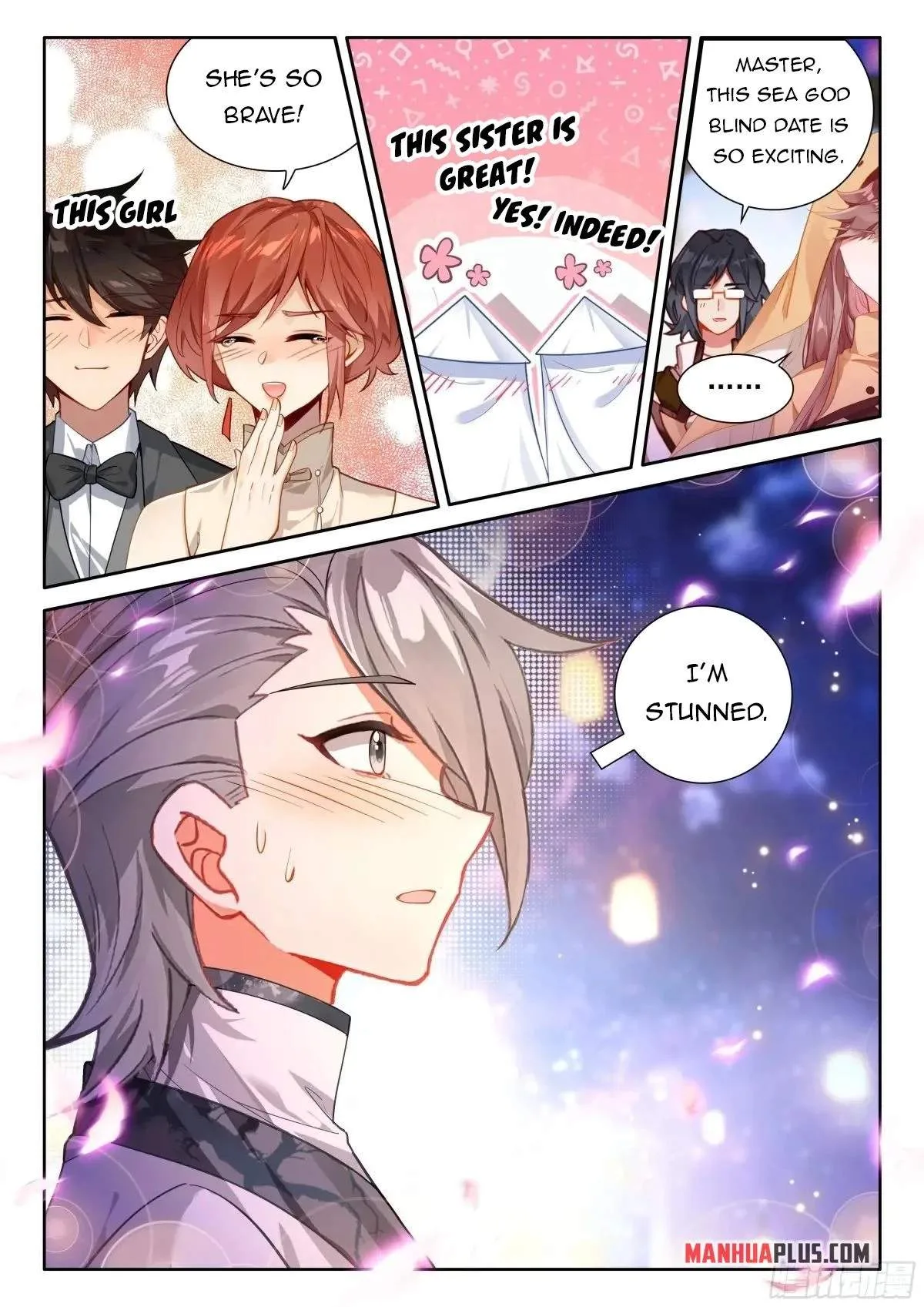 Soul Land I Chapter 506.5 page 7