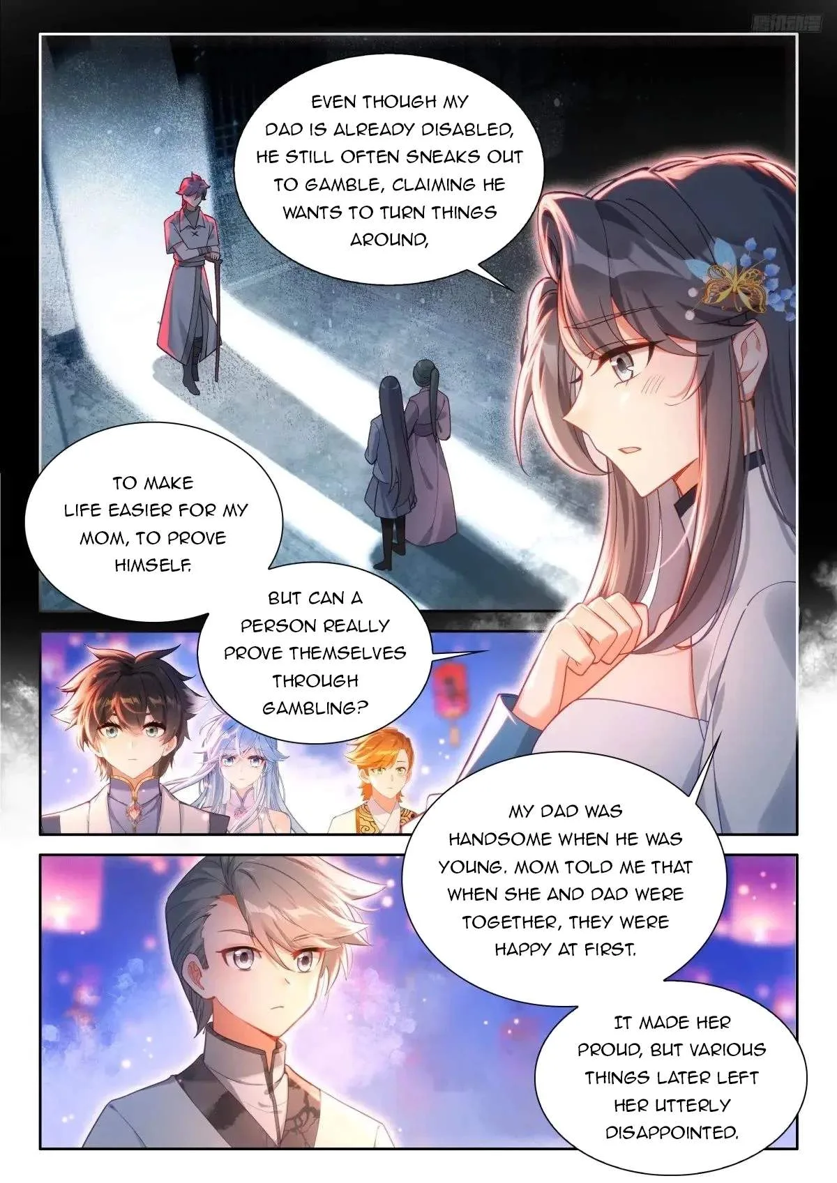 Soul Land I Chapter 506.5 page 2