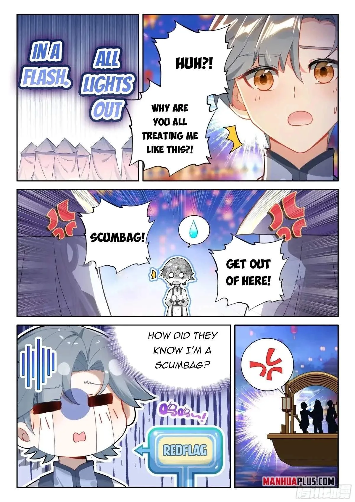 Soul Land I Chapter 507.5 page 5