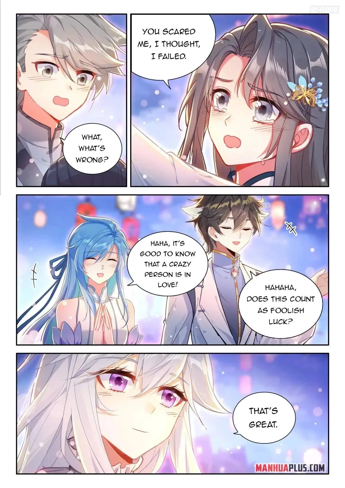 Soul Land I Chapter 507 page 8