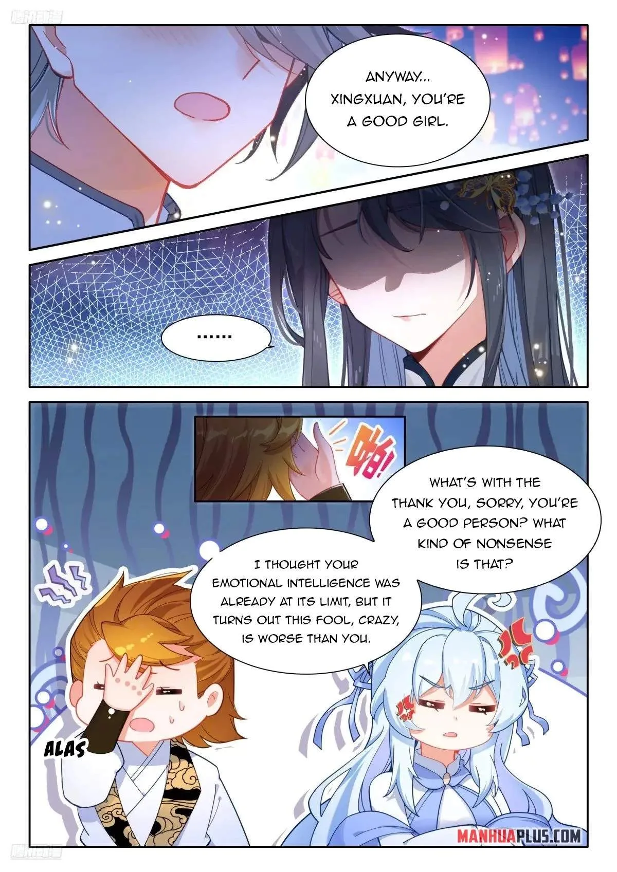 Soul Land I Chapter 507 page 3