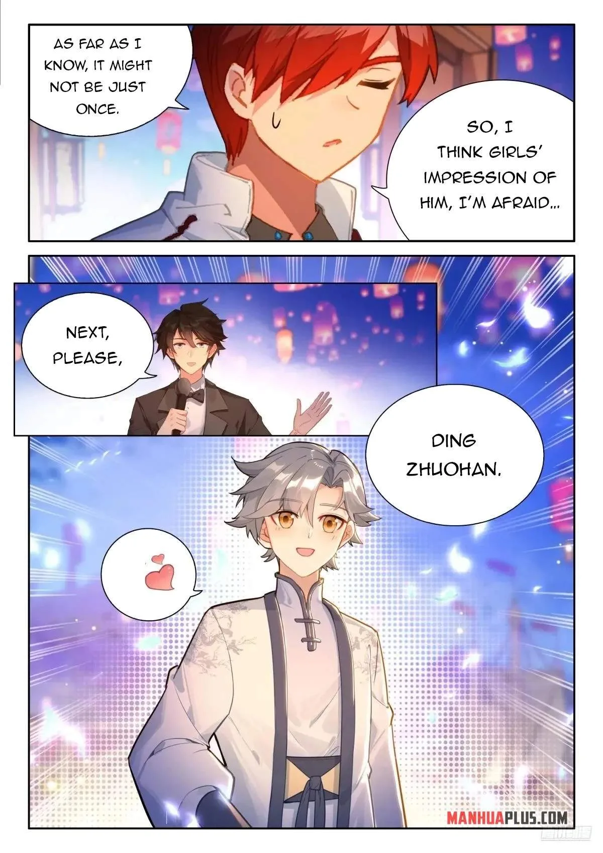 Soul Land I Chapter 507.5 page 4