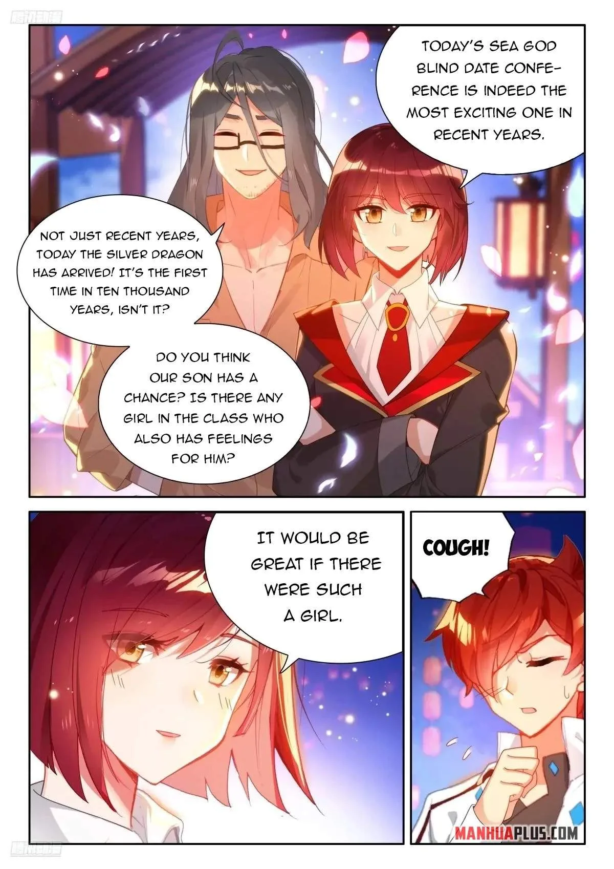 Soul Land I Chapter 507.5 page 2