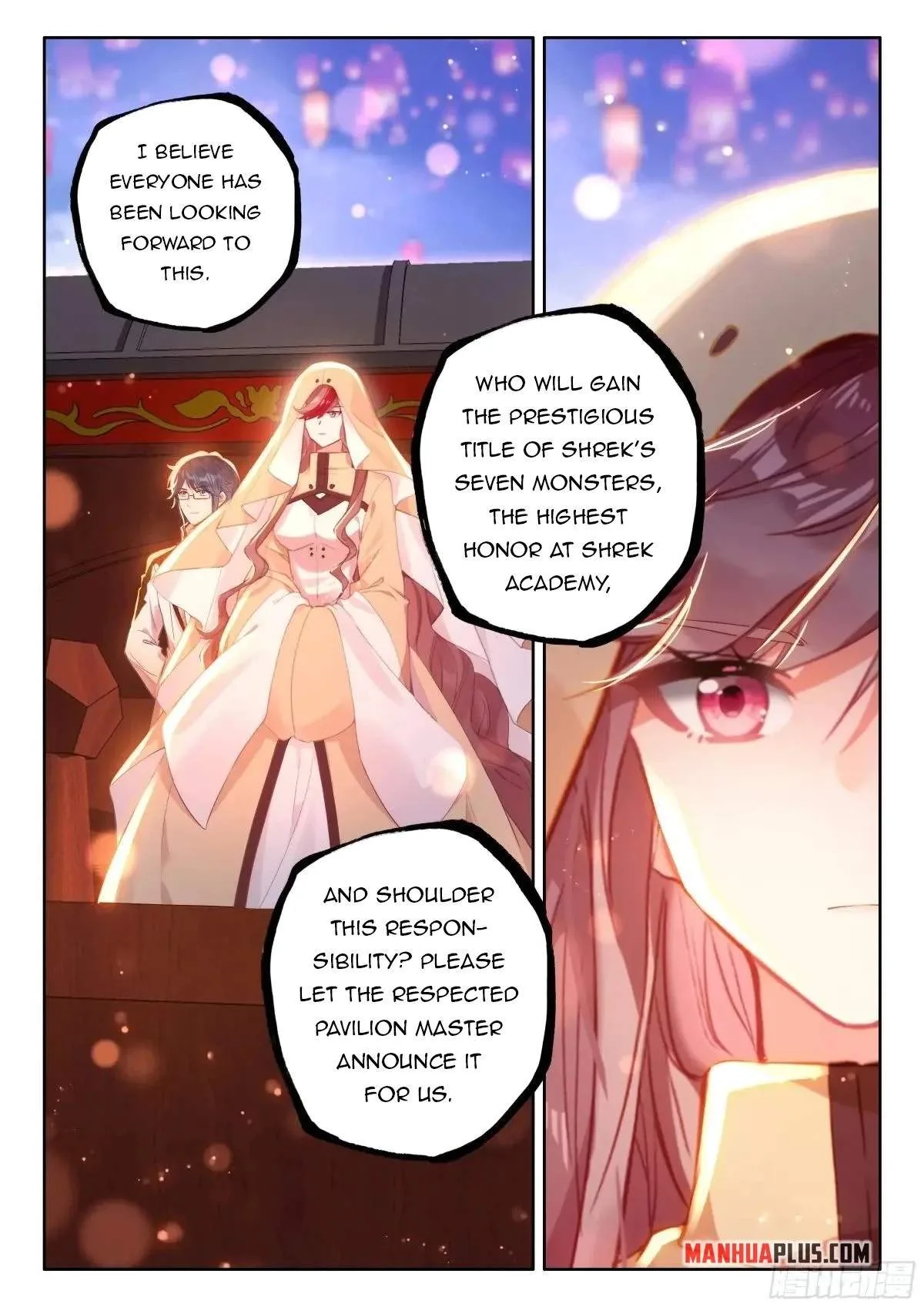 Soul Land I Chapter 508.5 page 9