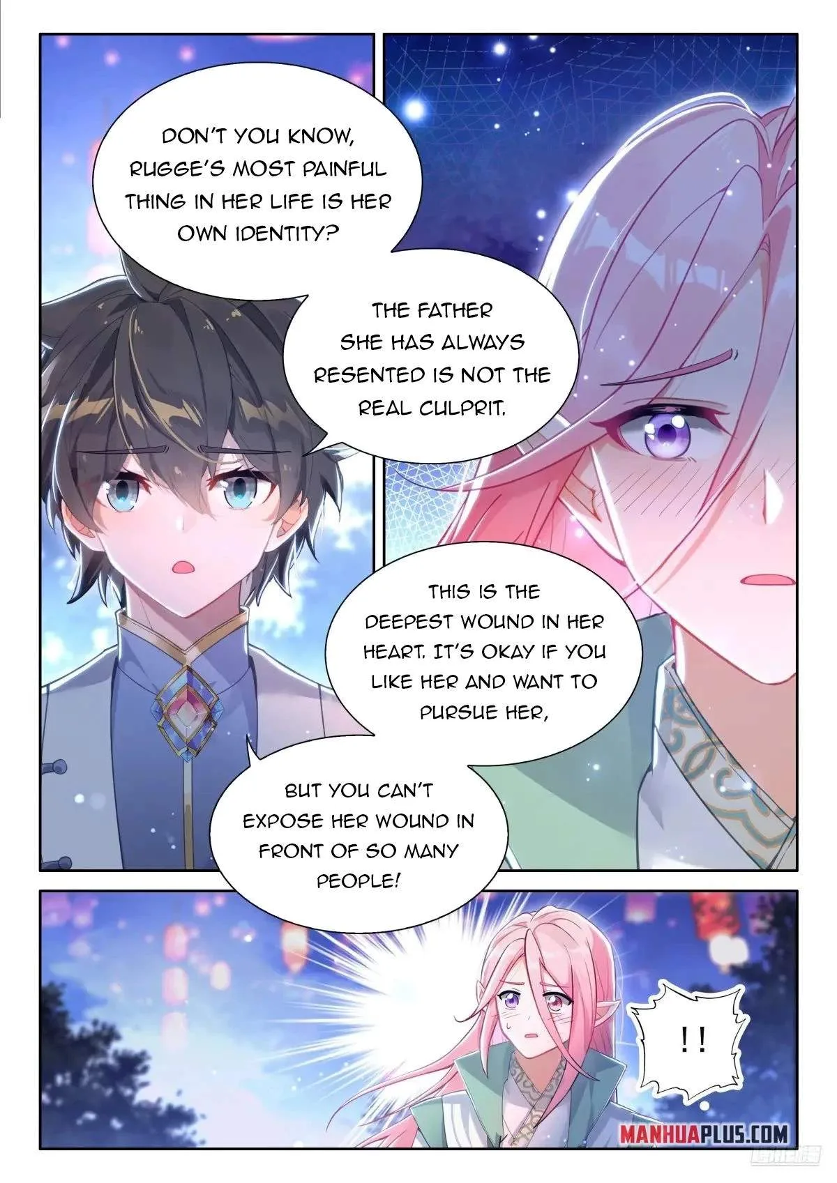 Soul Land I Chapter 508.5 page 4