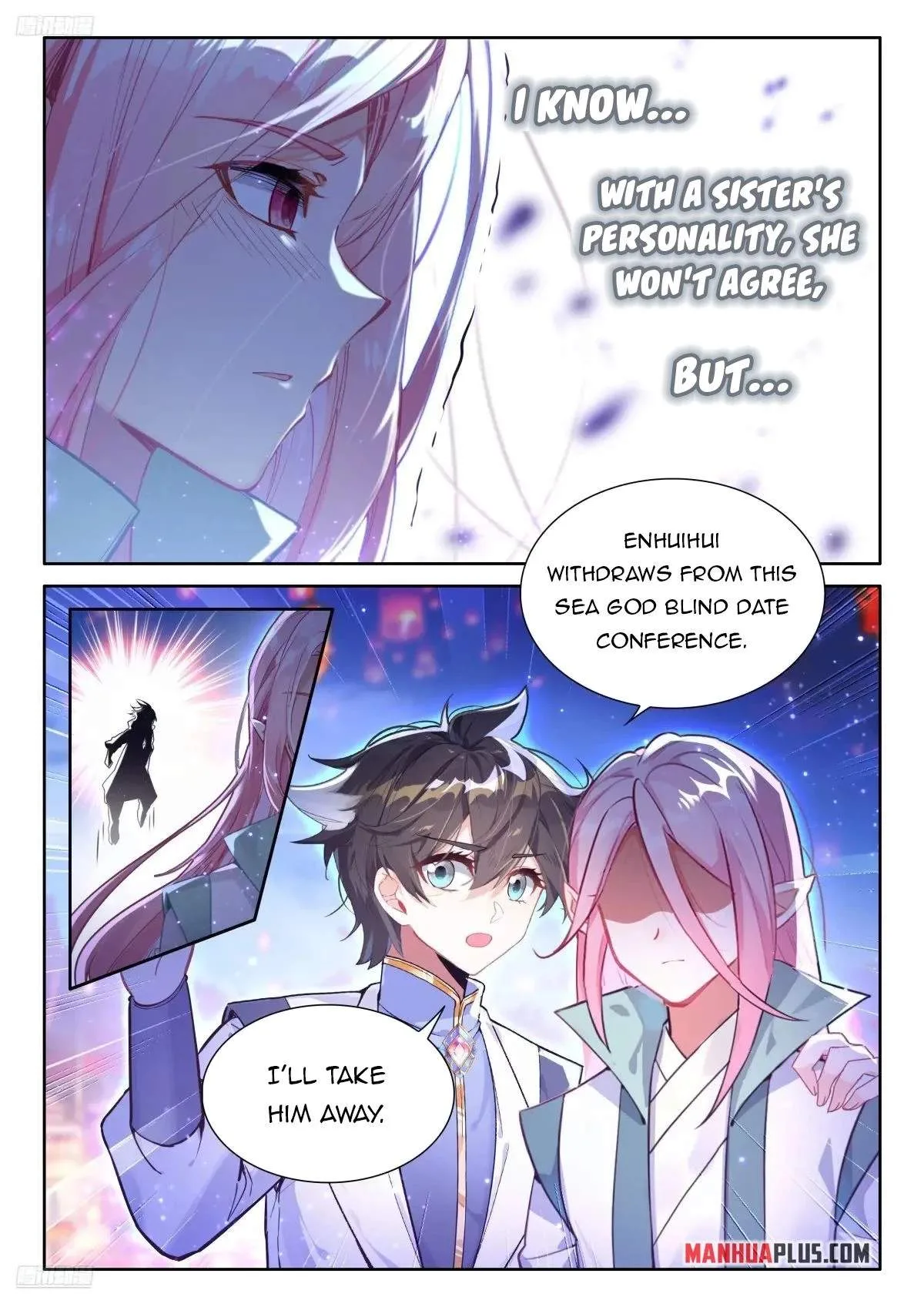 Soul Land I Chapter 508.5 page 2