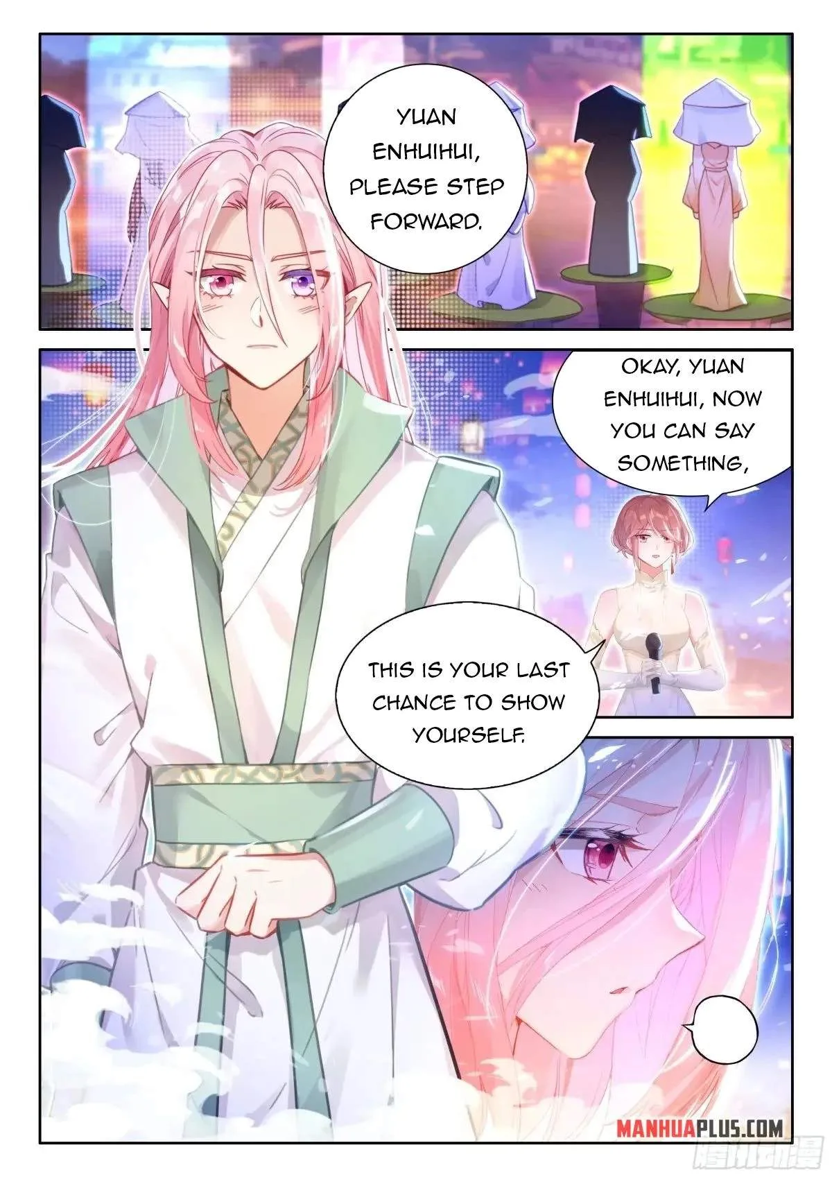 Soul Land I Chapter 507.5 page 7