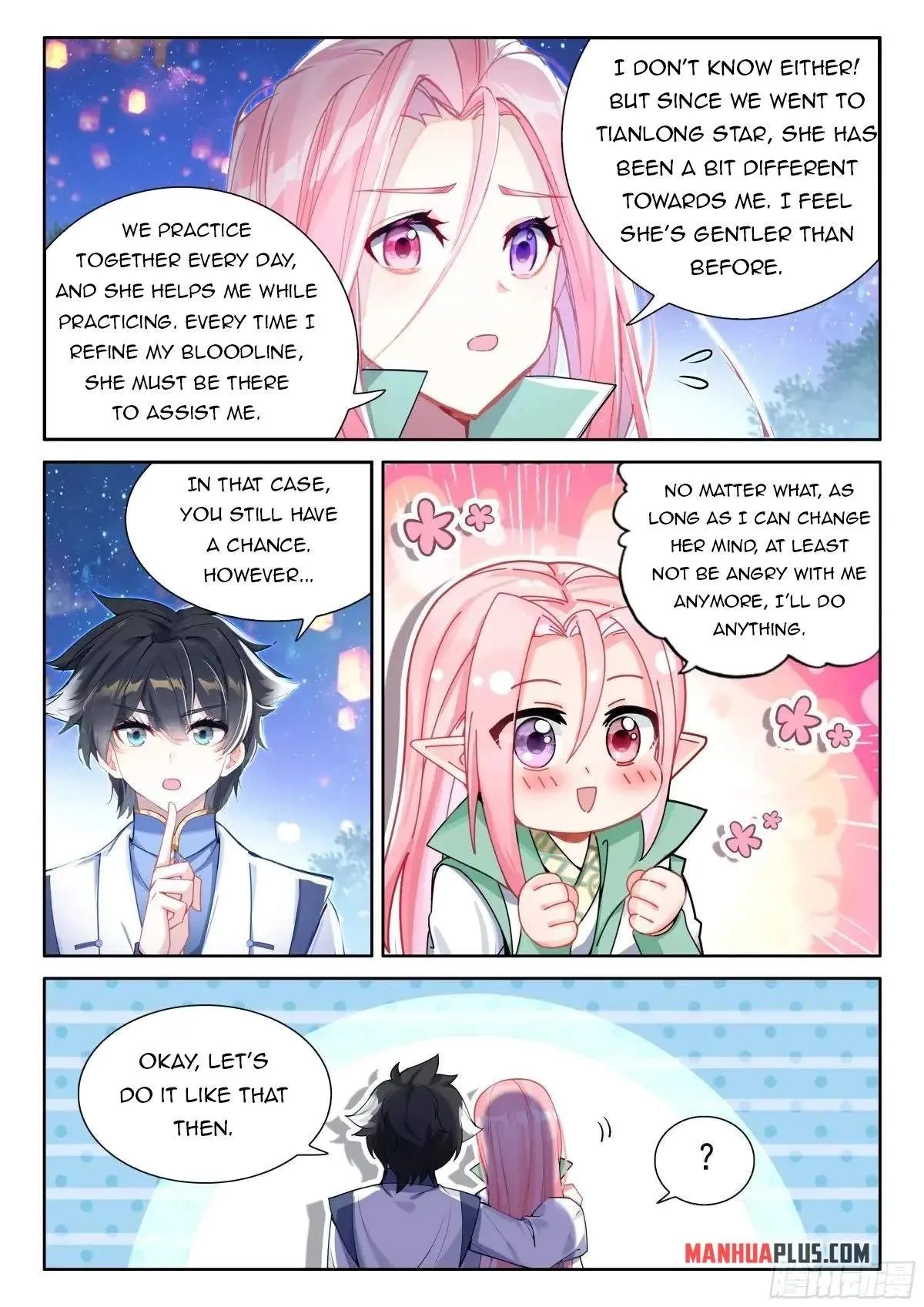 Soul Land I Chapter 508.5 page 6
