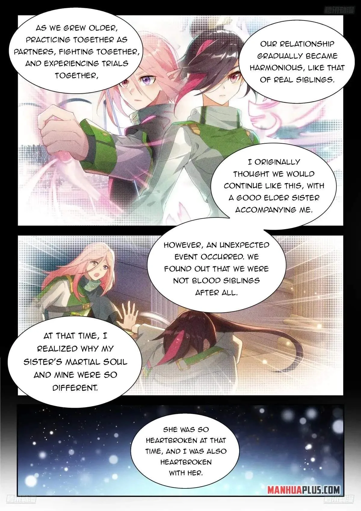 Soul Land I Chapter 508 page 5
