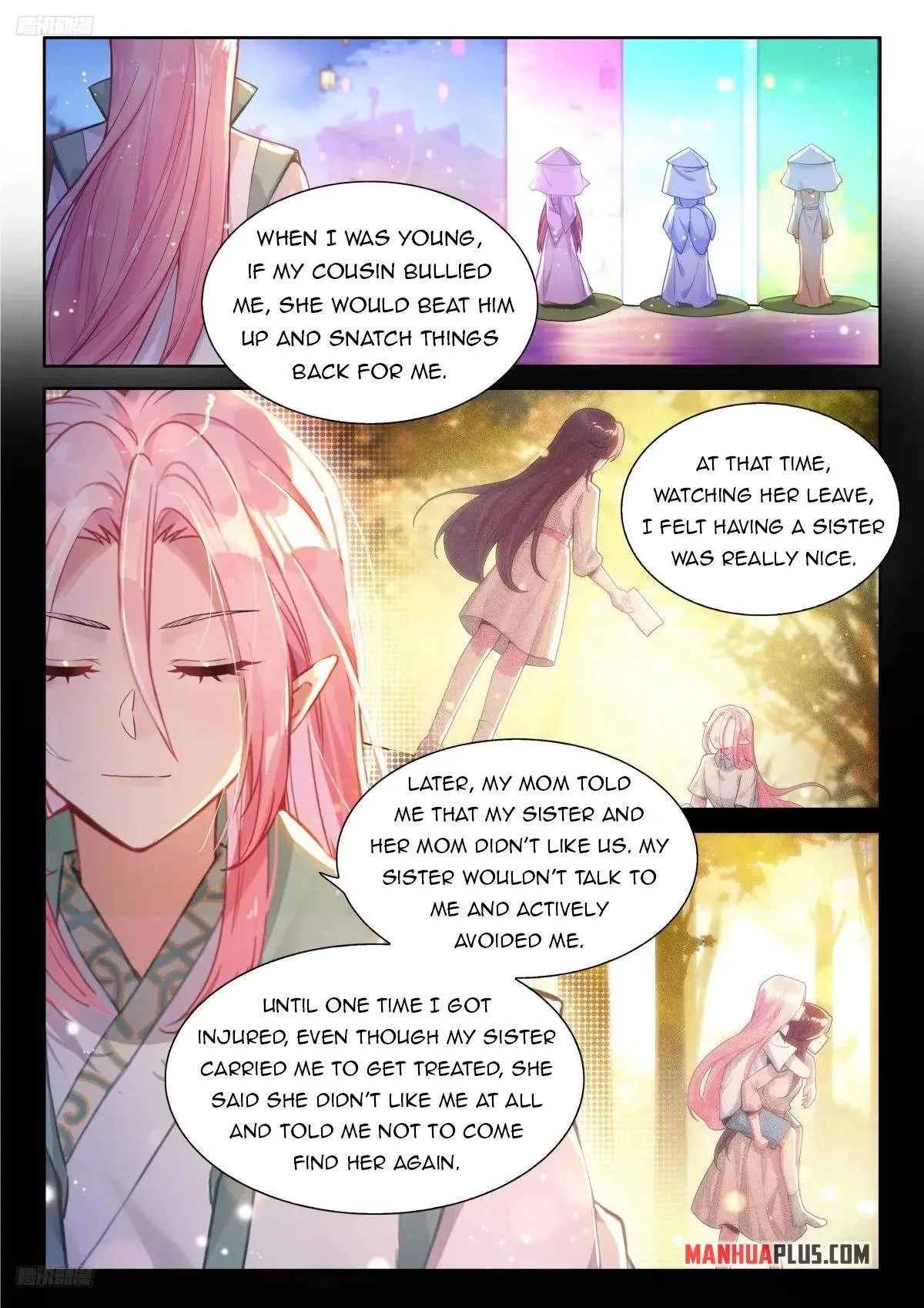 Soul Land I Chapter 508 page 3
