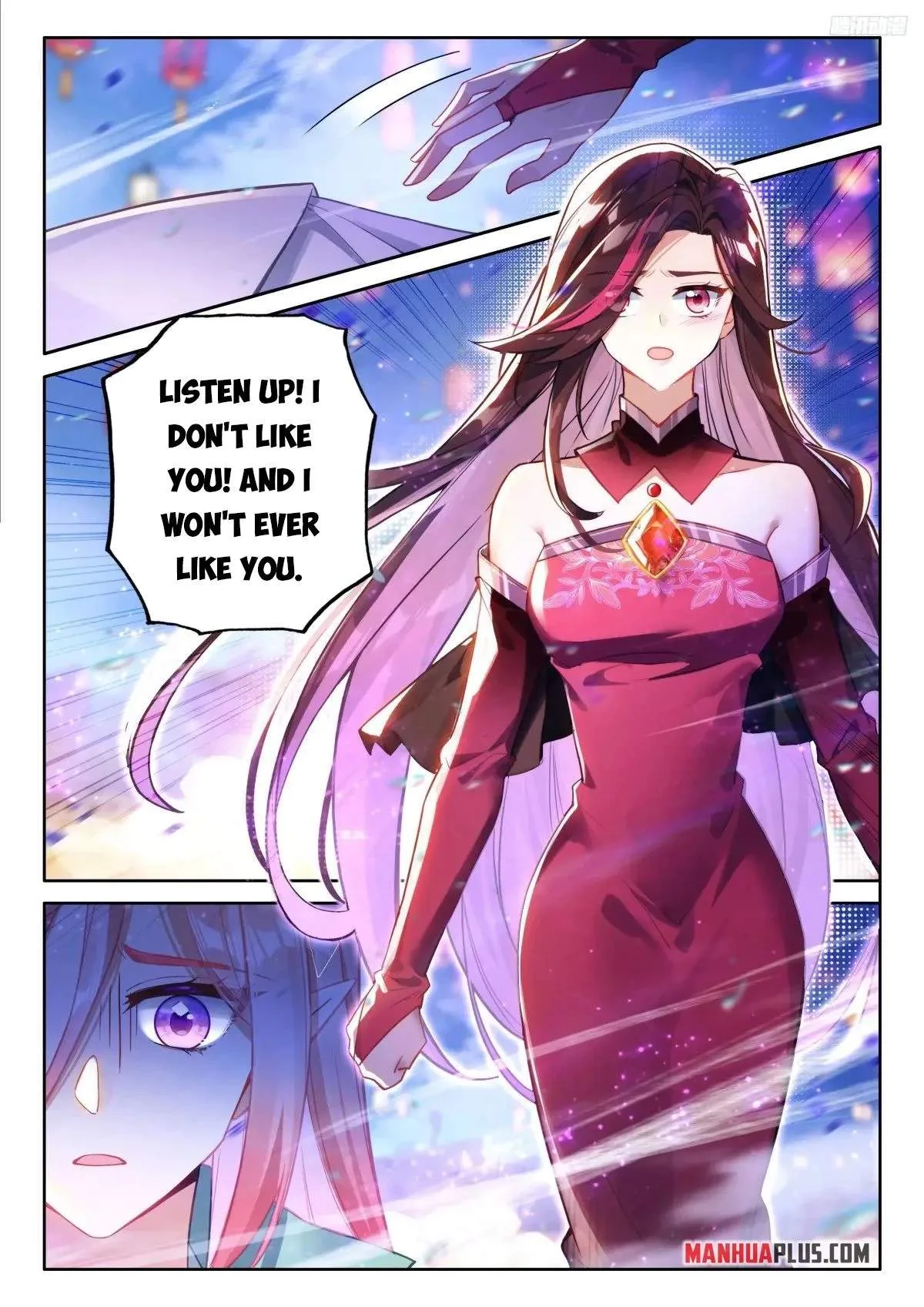 Soul Land I Chapter 508 page 8