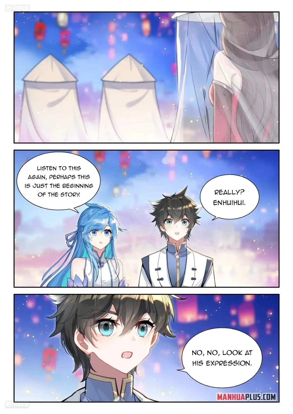 Soul Land I Chapter 508 page 2