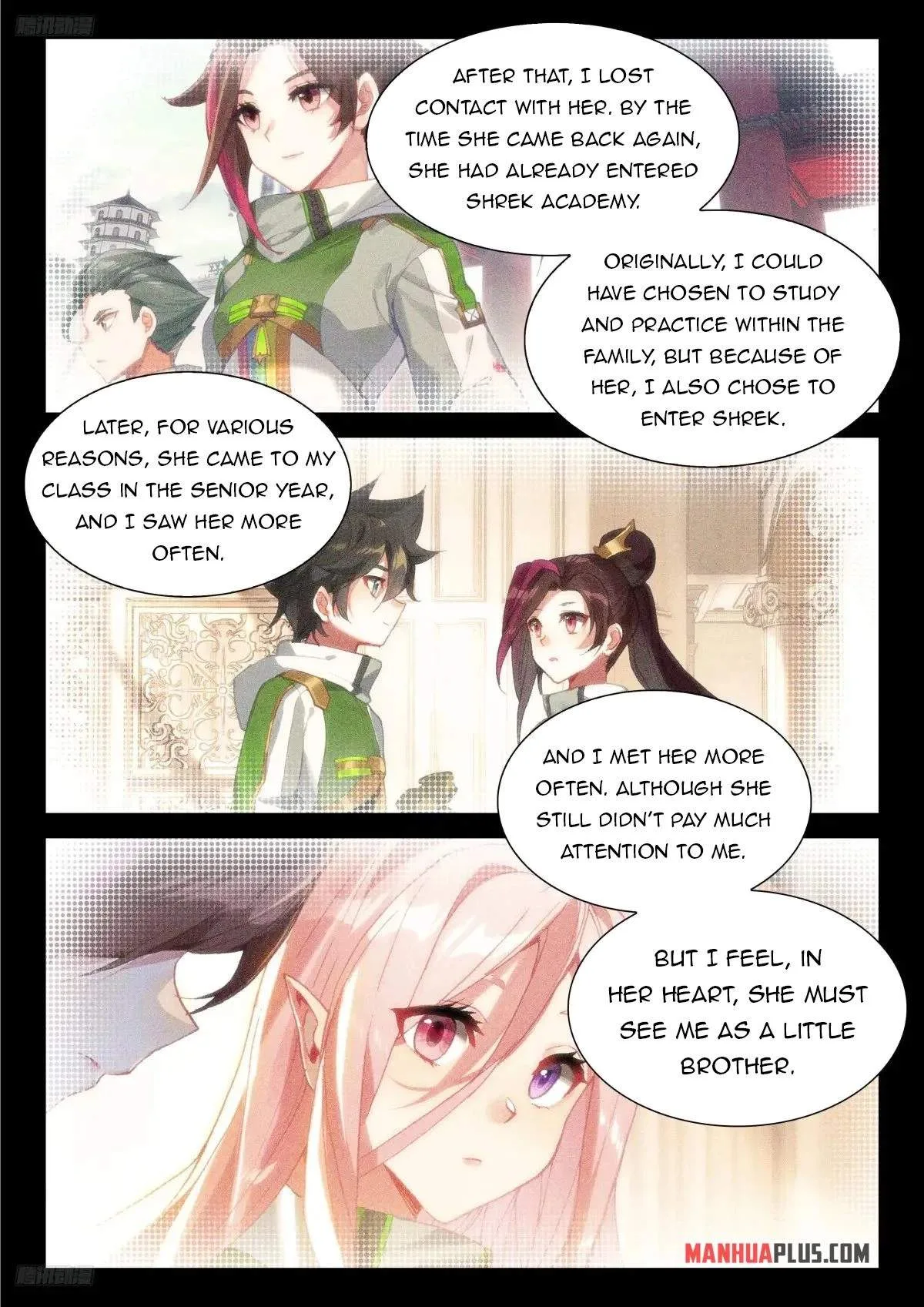 Soul Land I Chapter 508 page 4