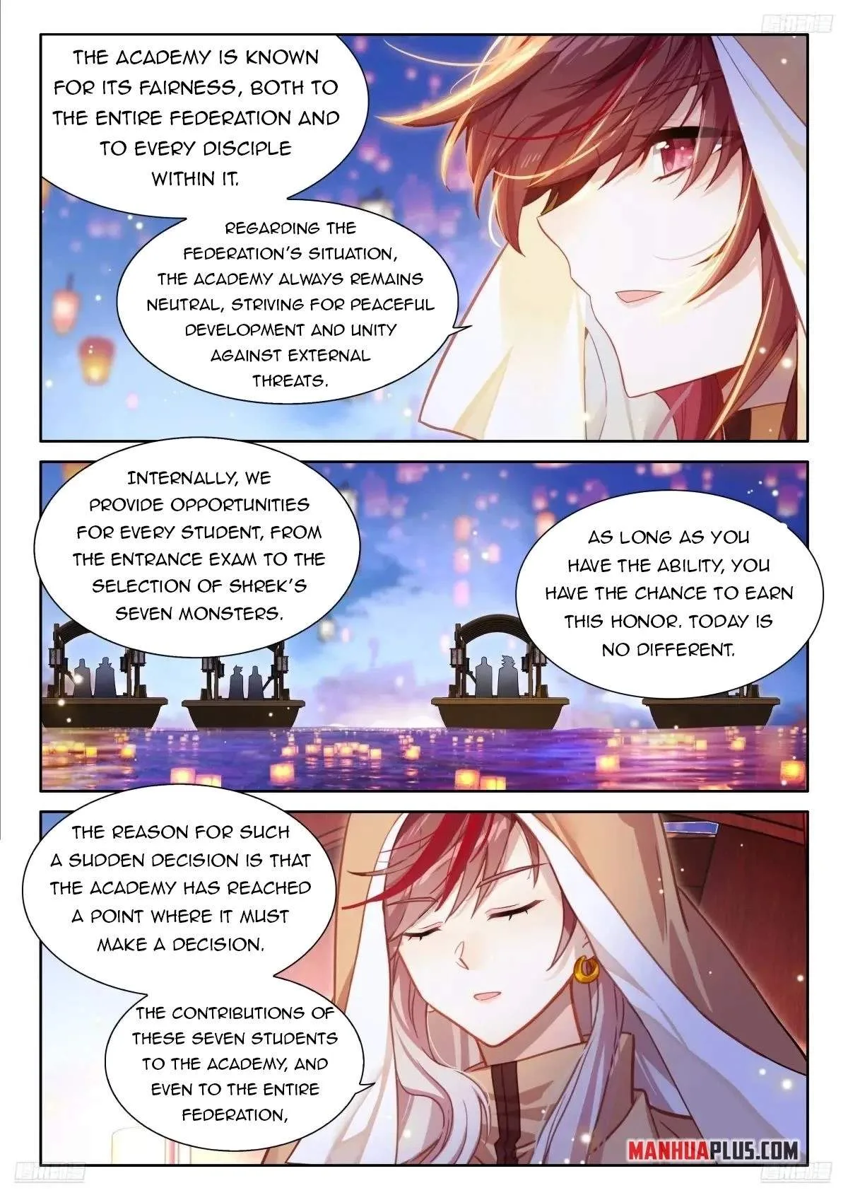 Soul Land I Chapter 509 page 5