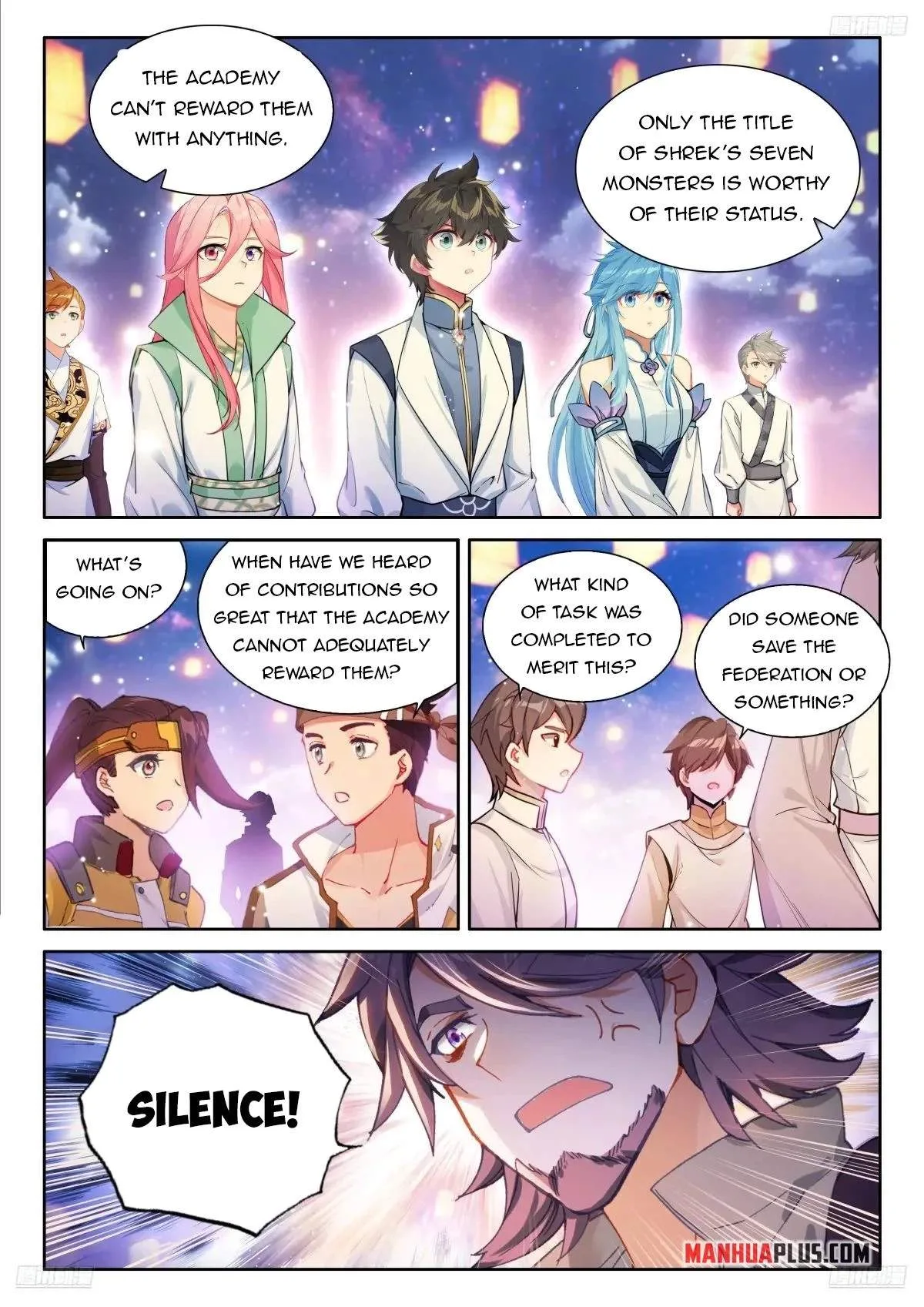 Soul Land I Chapter 509 page 6