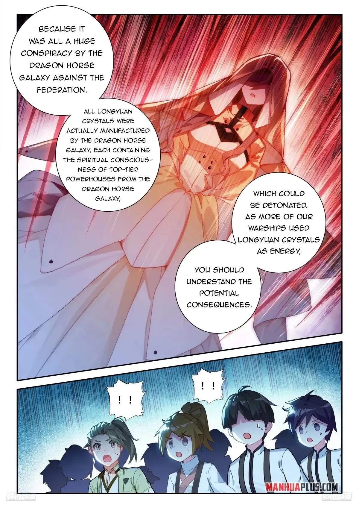 Soul Land I Chapter 509 page 9