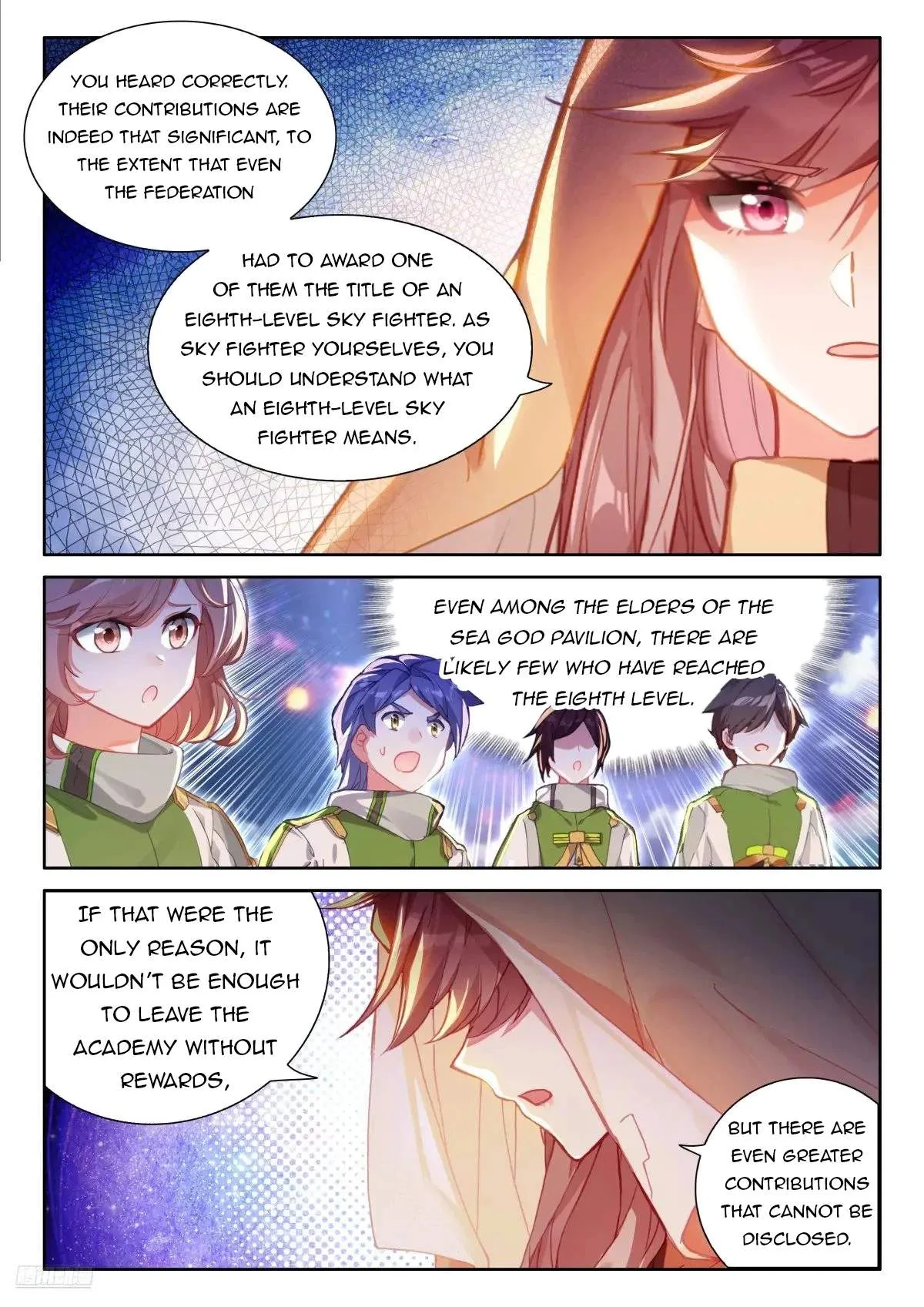Soul Land I Chapter 509 page 7