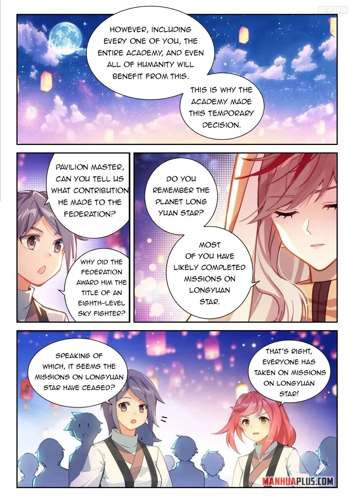 Soul Land I Chapter 509 page 8