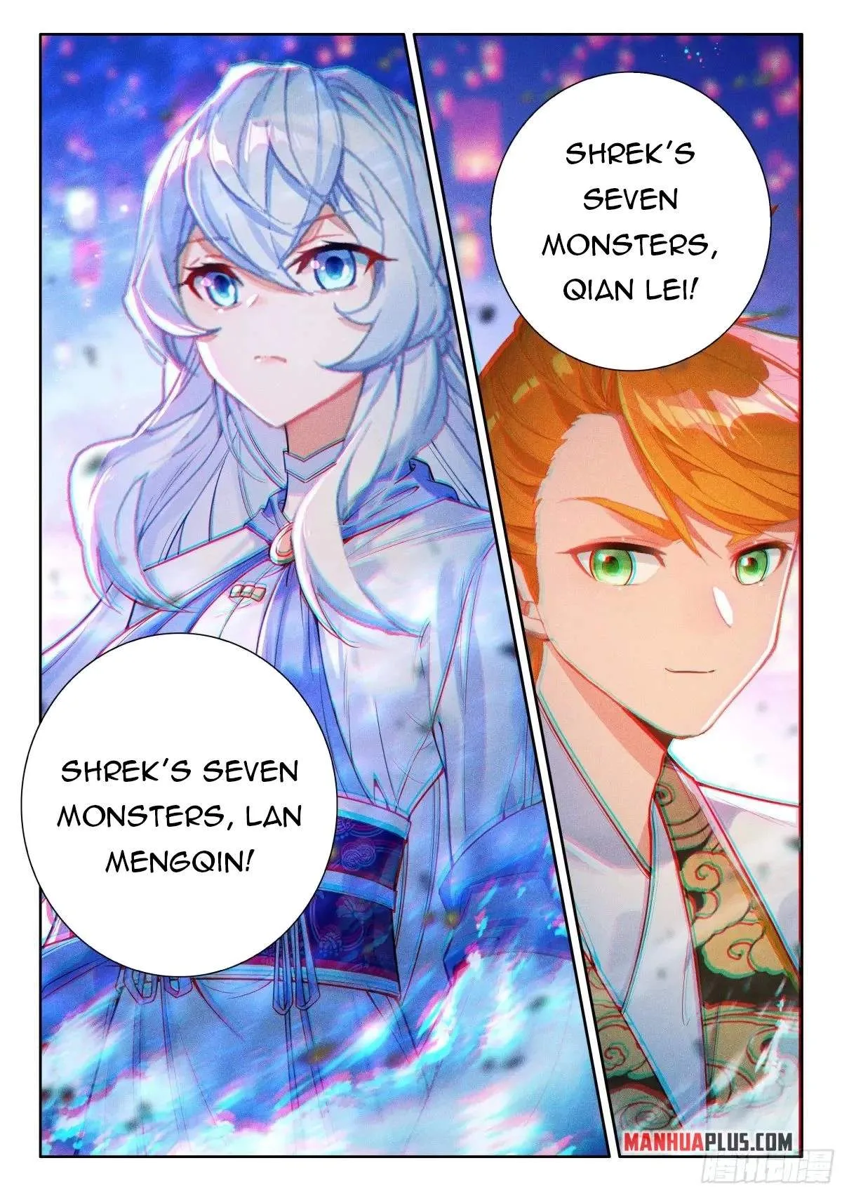 Soul Land I Chapter 509.5 page 6