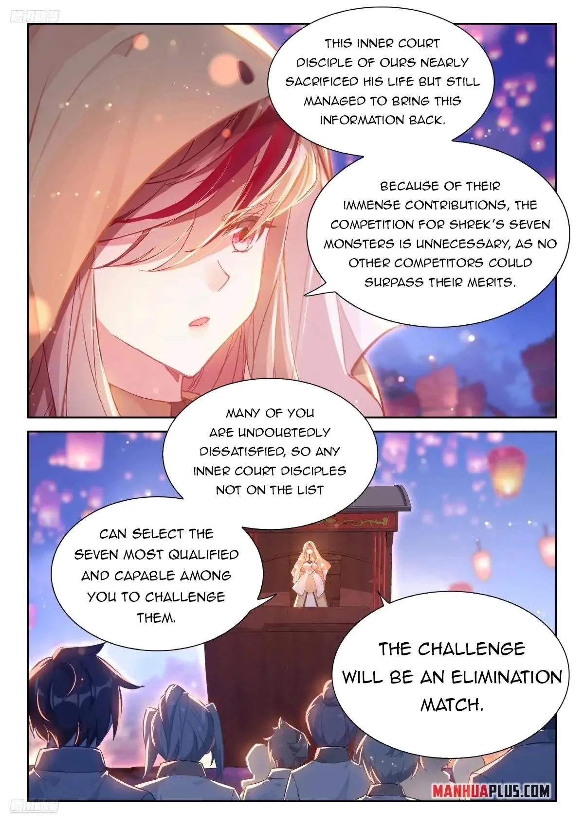 Soul Land I Chapter 509.5 page 2