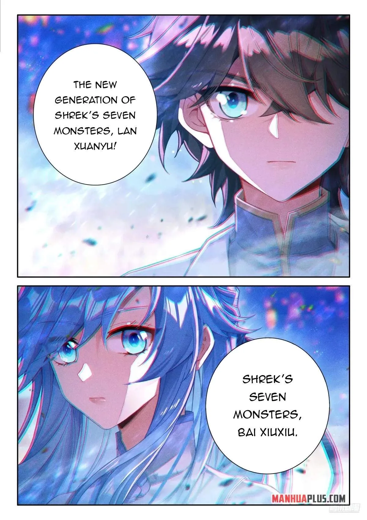 Soul Land I Chapter 509.5 page 4