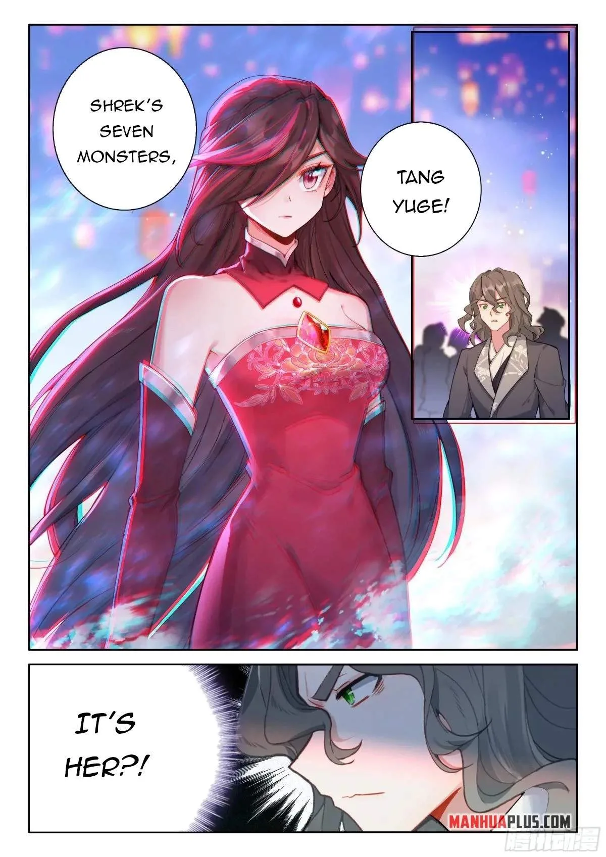 Soul Land I Chapter 509.5 page 5