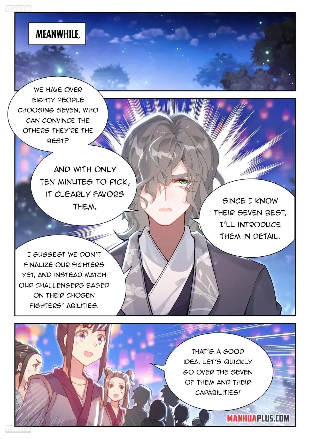 Soul Land I Chapter 510 page 4