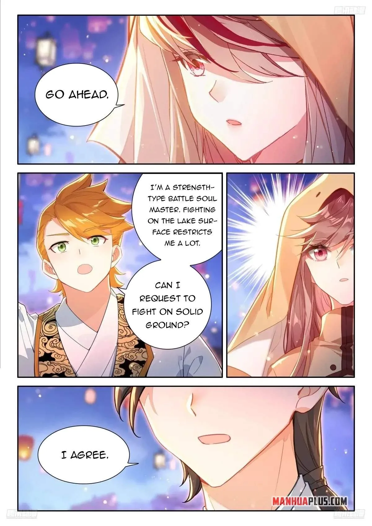 Soul Land I Chapter 510 page 7
